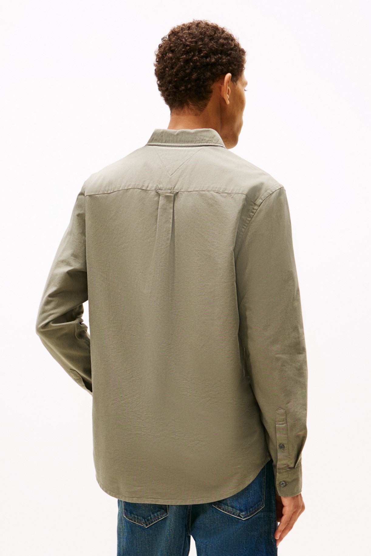 Tommy Jeans Regular Oxford Shirt 21298