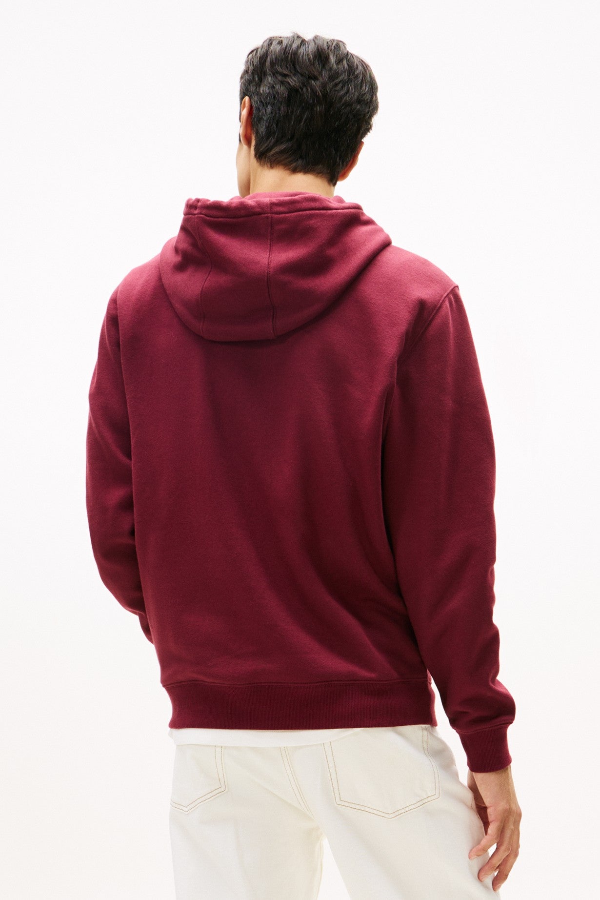 Tommy Jeans Brushed Fleece Hoody 20742