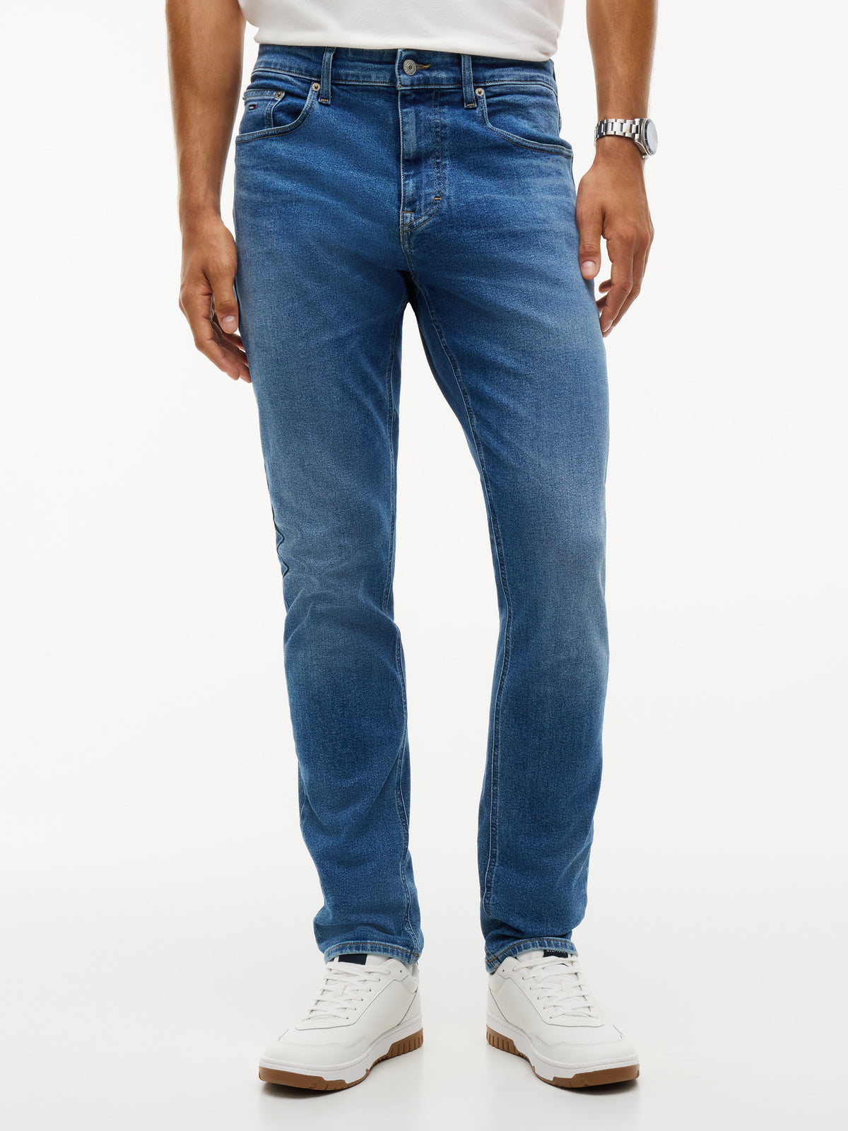 Tommy Hilfiger Scanton Slim Fit Denims DJ0239