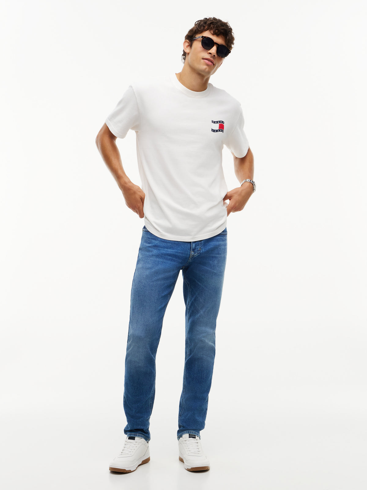 Tommy Hilfiger Scanton Slim Fit Denims DJ0239