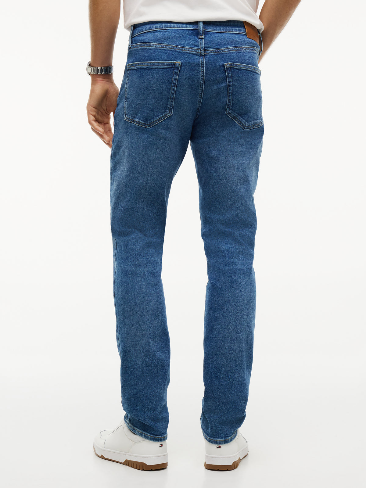 Tommy Hilfiger Scanton Slim Fit Denims DJ0239