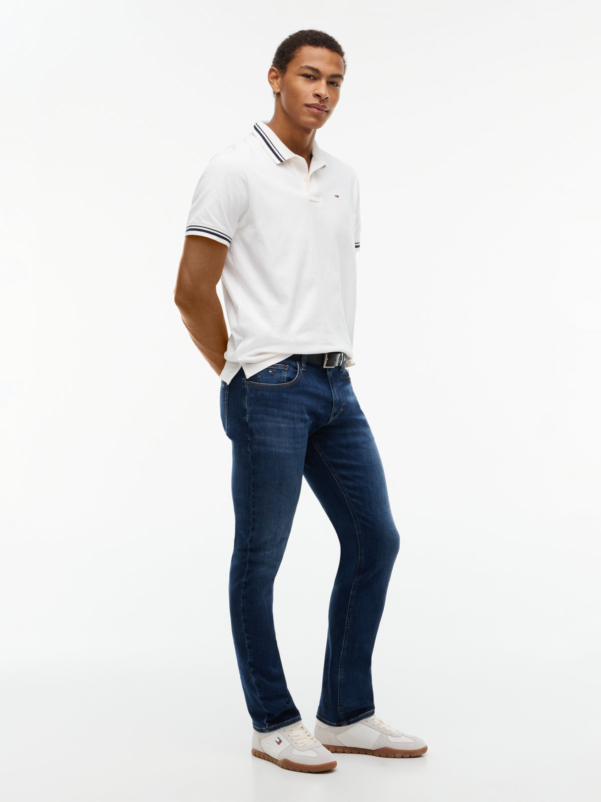 Tommy Hilfiger Scanton Slim Fit Denims DJ0257