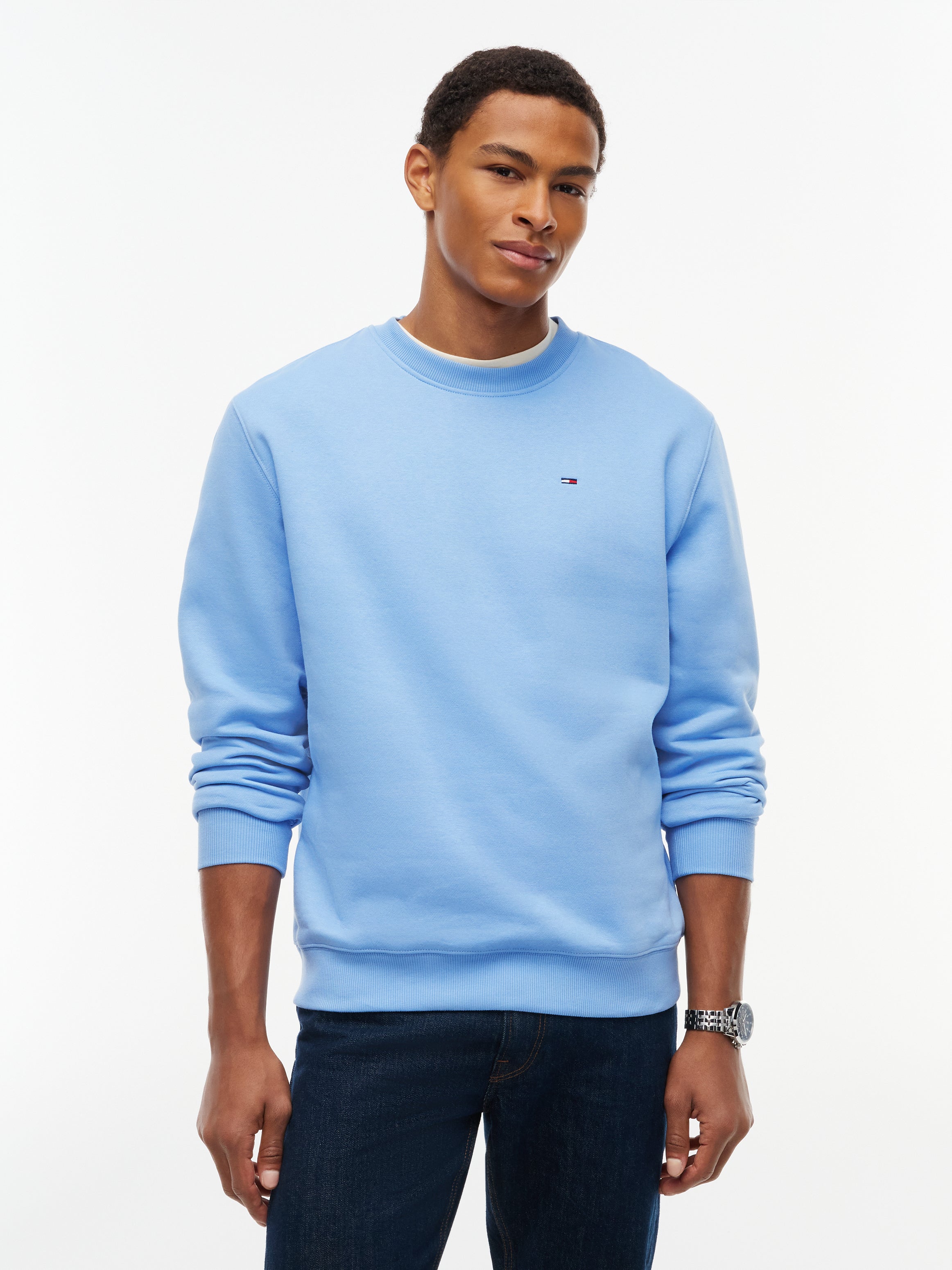 Tommy Jeans Brushed Fleece Sweatshirt 20741