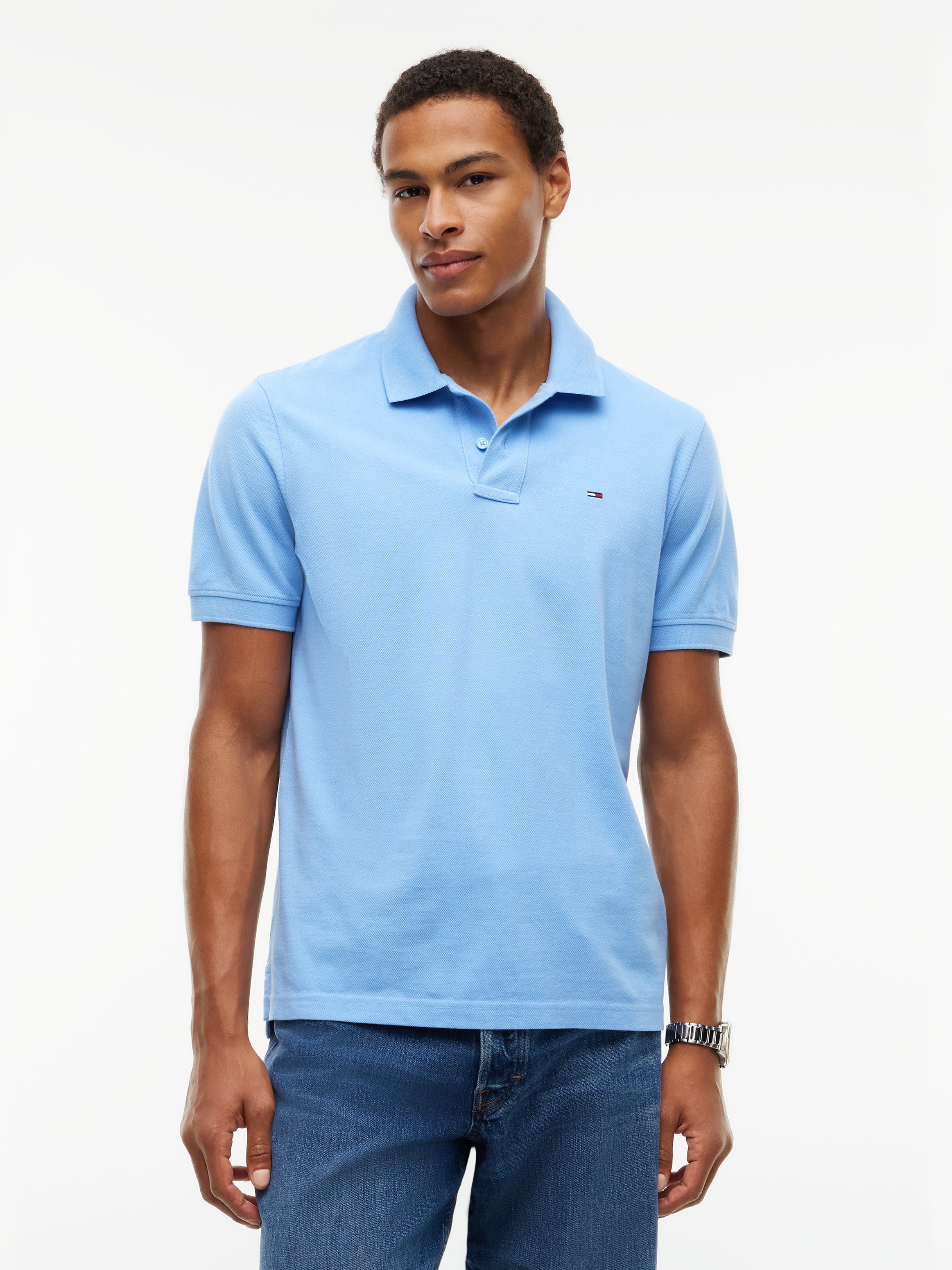 Tommy Jeans Essential Polo Shirt 22711