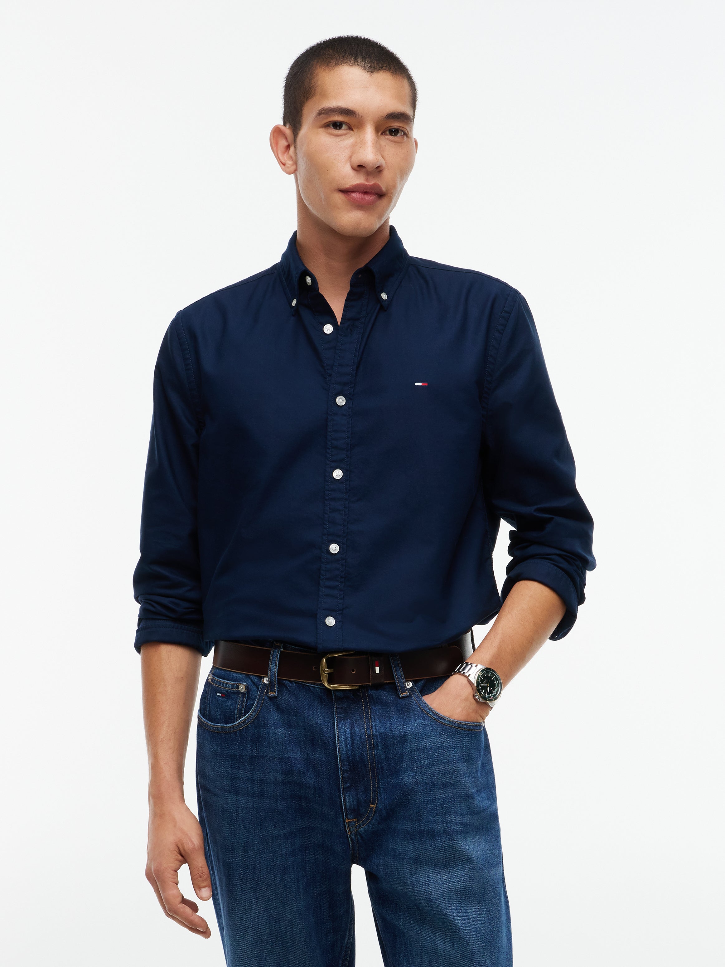 Tommy Jeans Classic Oxford Shirt 23711