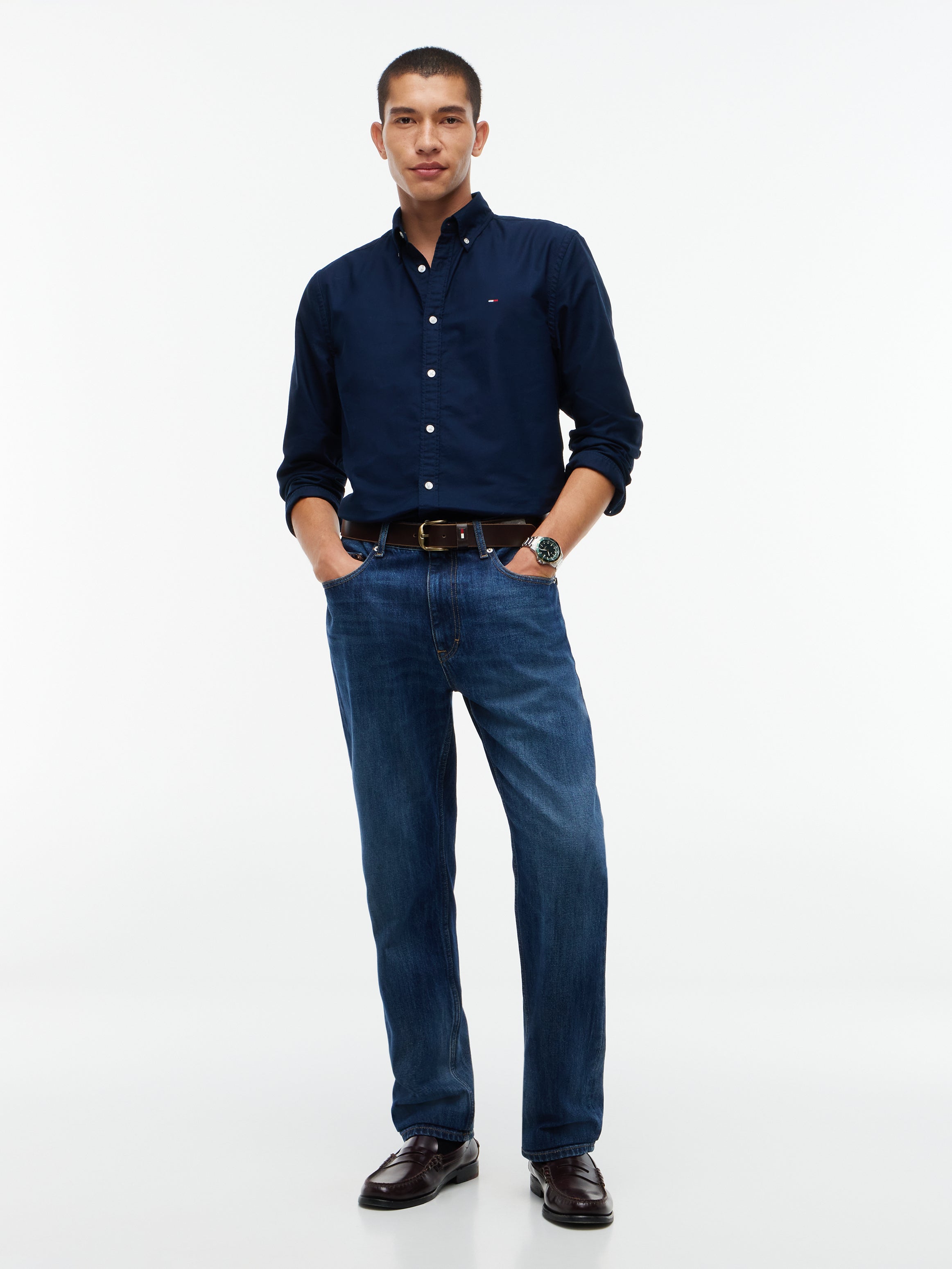 Tommy Jeans Classic Oxford Shirt 23711