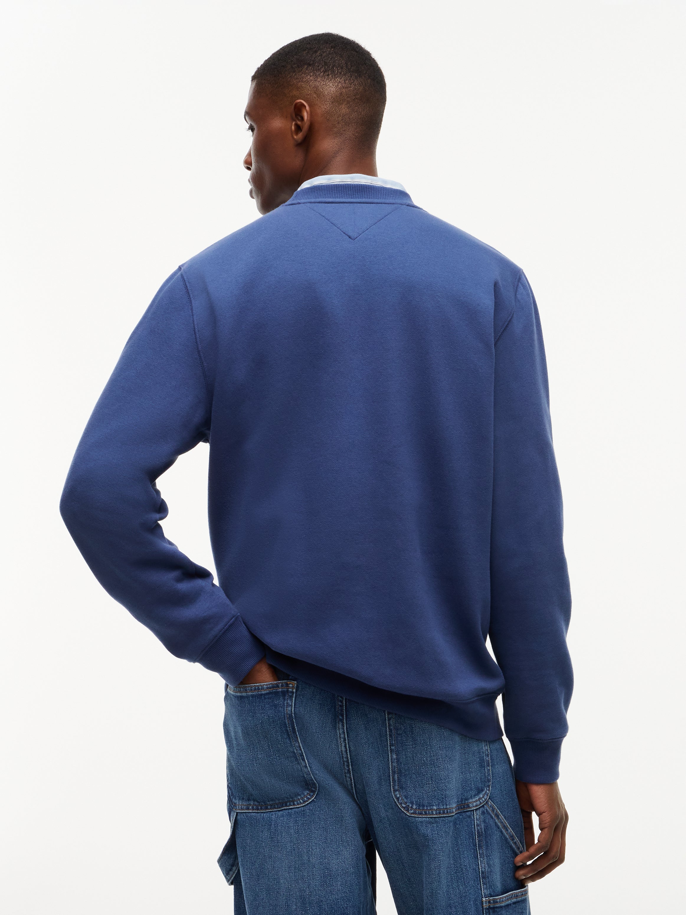 Tommy Jeans Brushed Fleece Sweatshirt 20741
