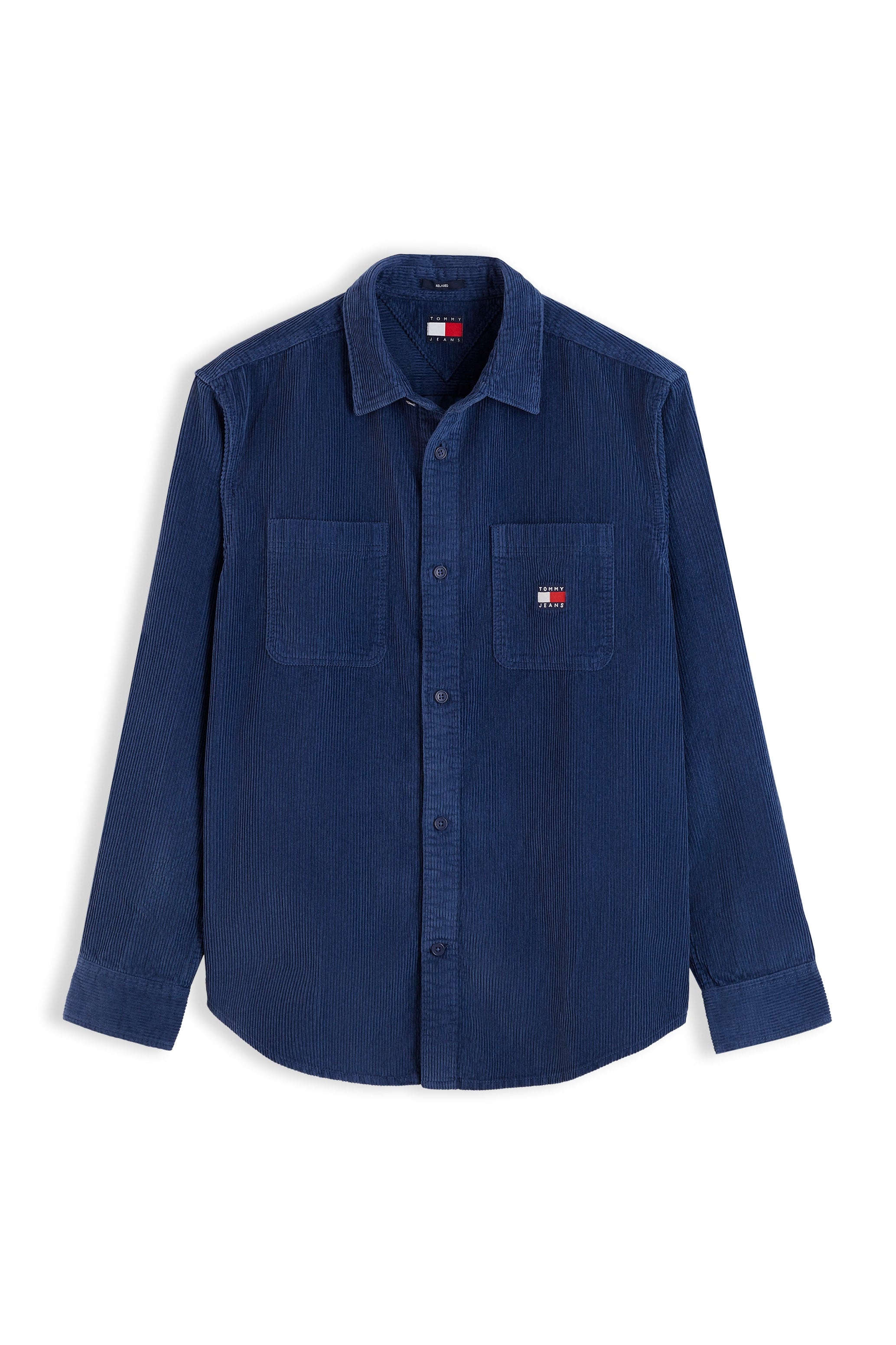 Tommy Jeans Patch Pocket Corduroy Shirt 23705