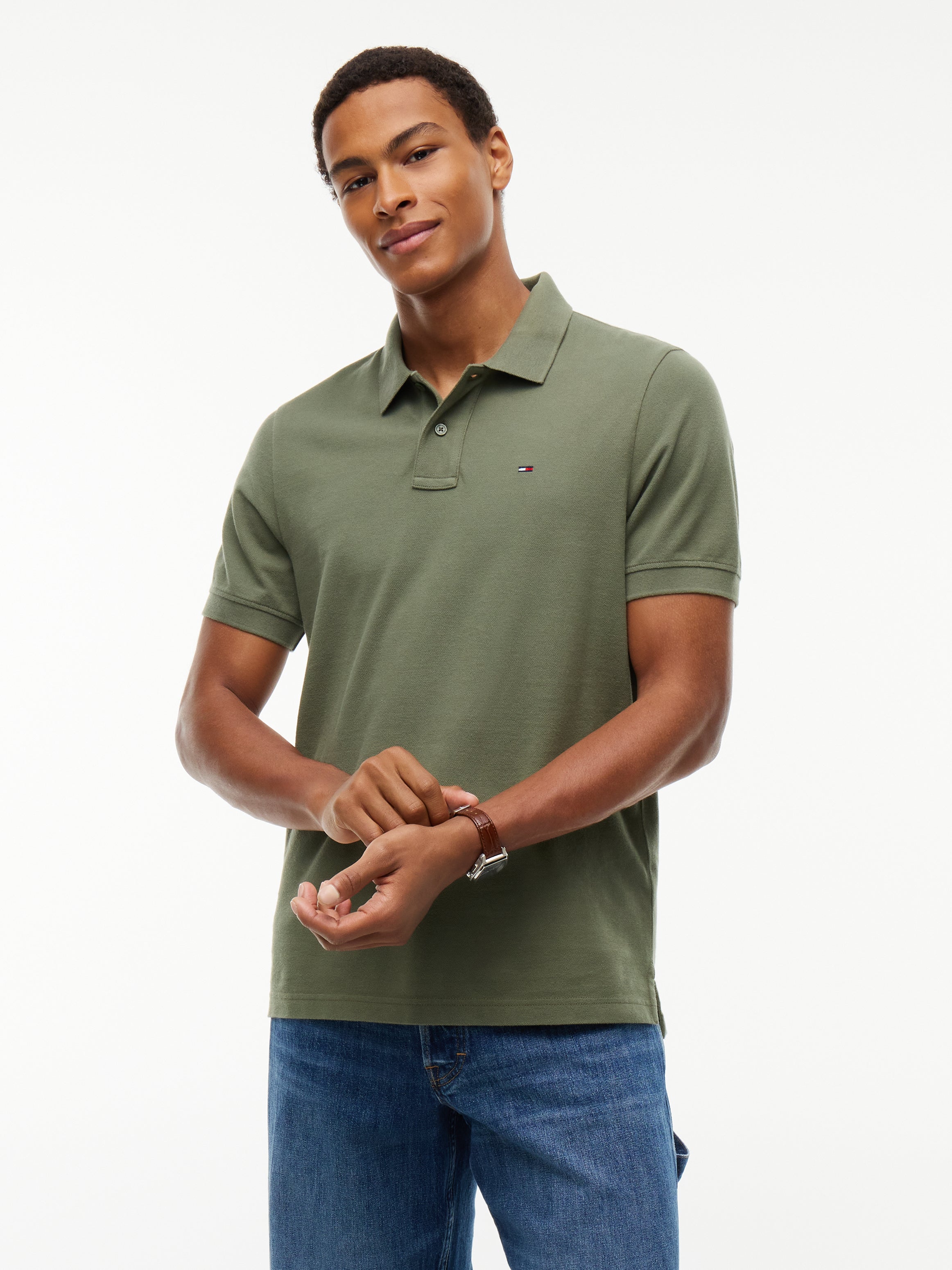 Tommy Jeans Essential Polo Shirt 22711