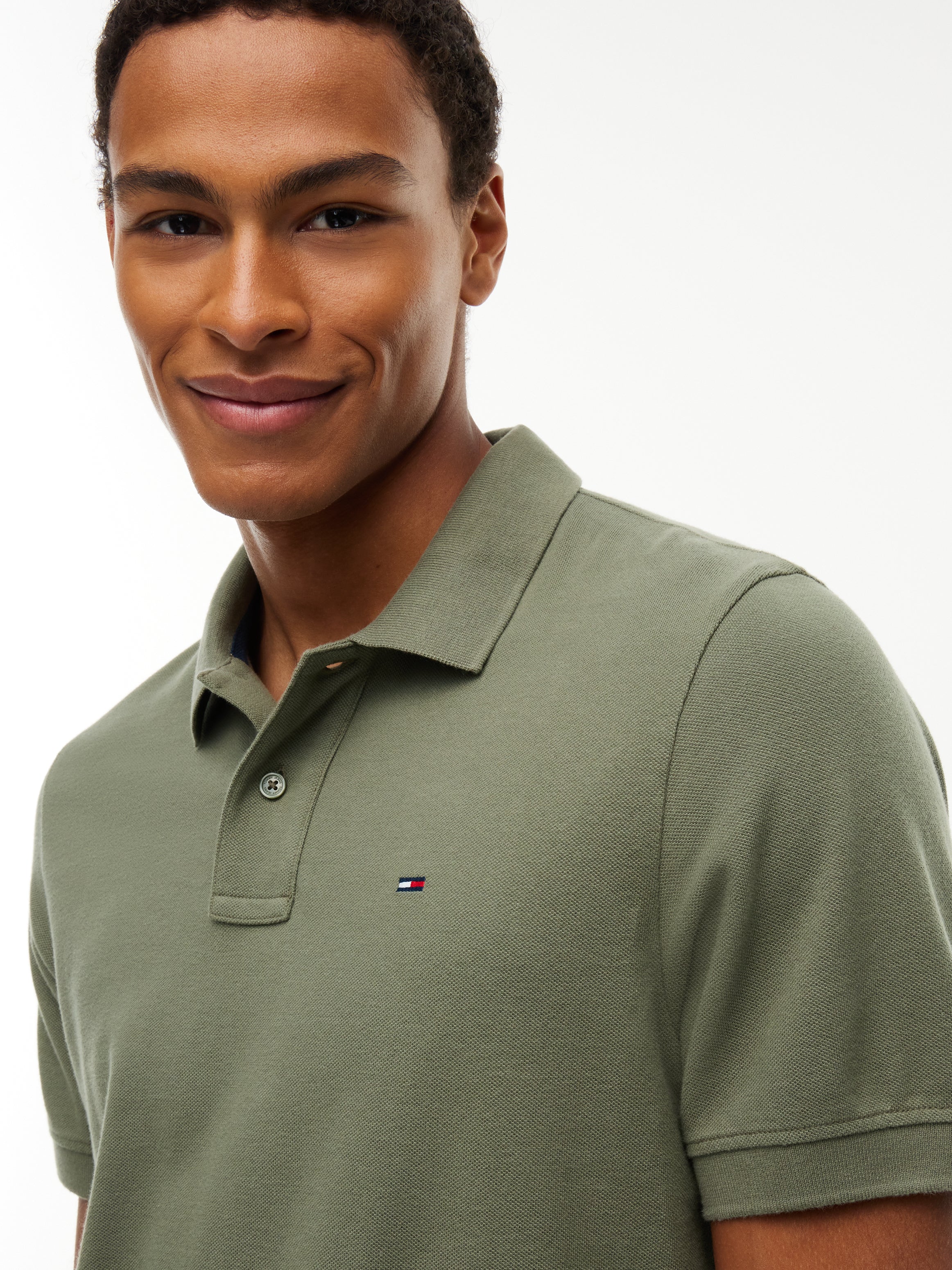 Tommy Jeans Essential Polo Shirt 22711