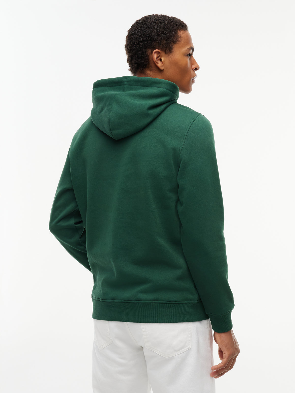 Tommy Jeans Linear Logo Pocket Hoodie 20746