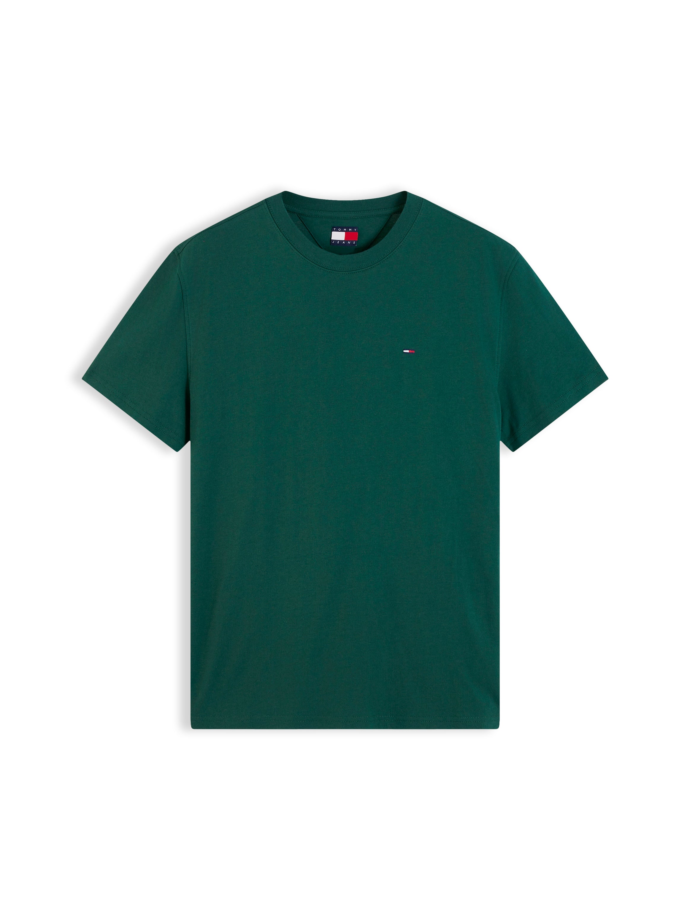 Tommy Jeans Regular Flag Logo T-Shirt 22504