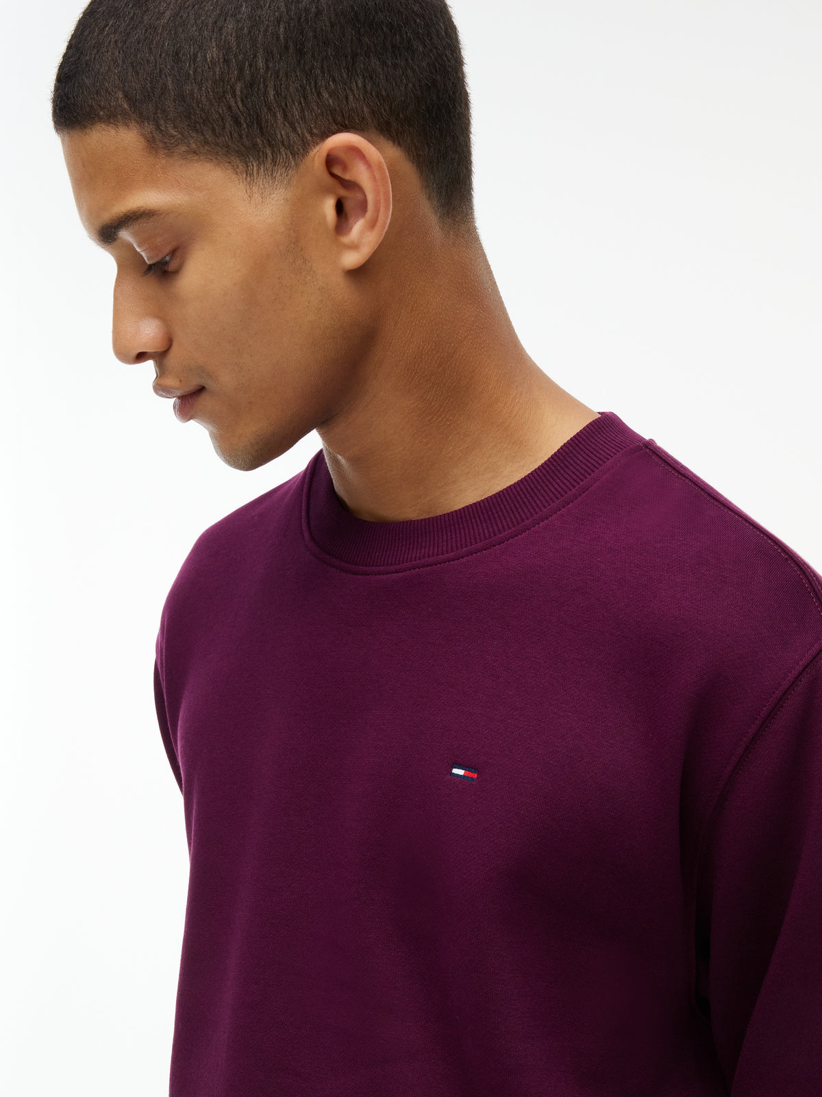 Tommy Jeans Brushed Fleece Sweatshirt 20741
