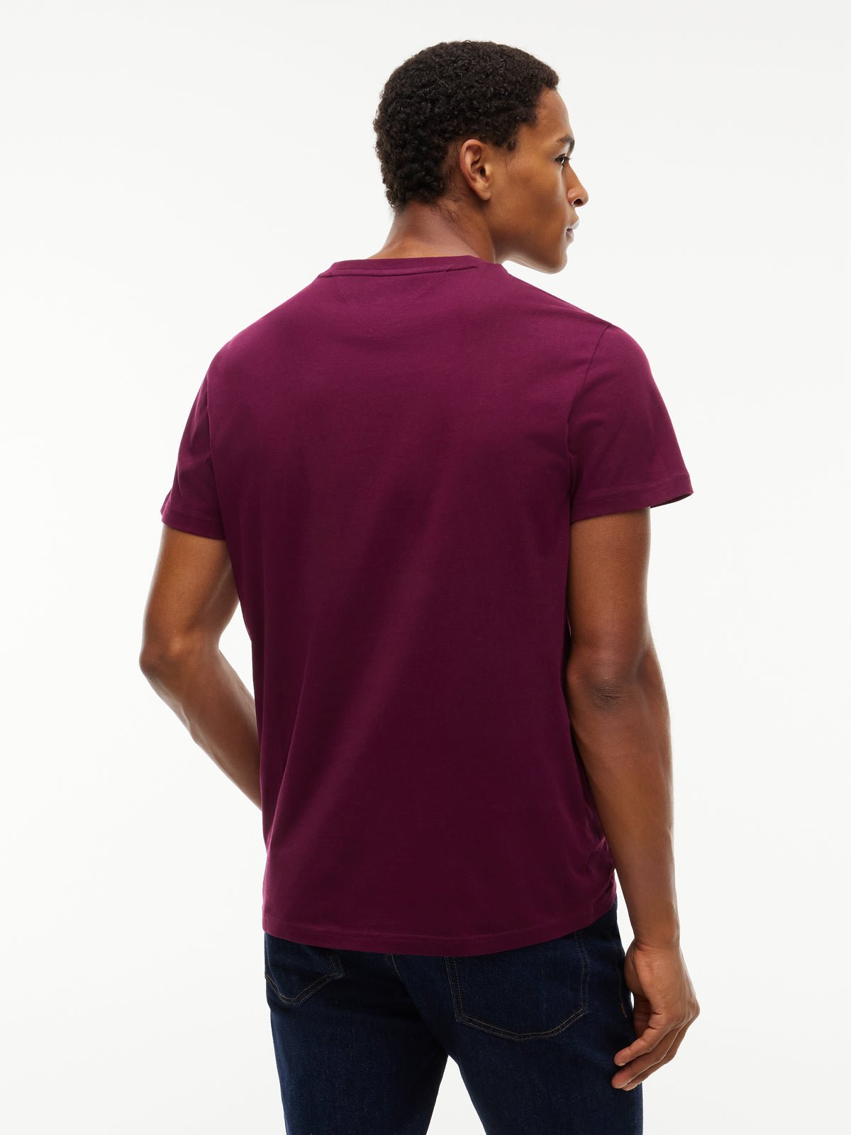 Tommy Jeans Signature Logo T-Shirt 23550