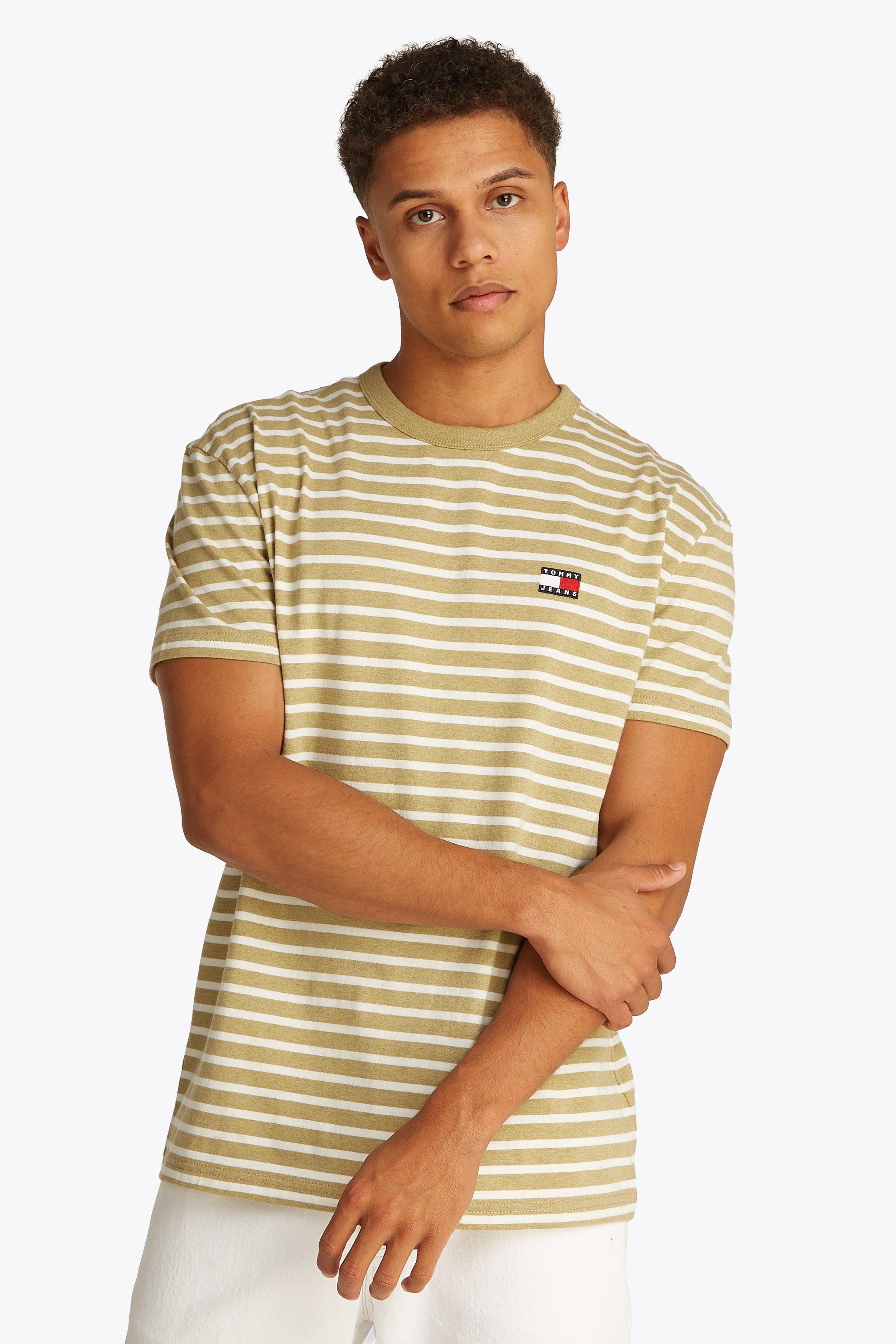 Tommy Jeans Breton Striped T-Shirt