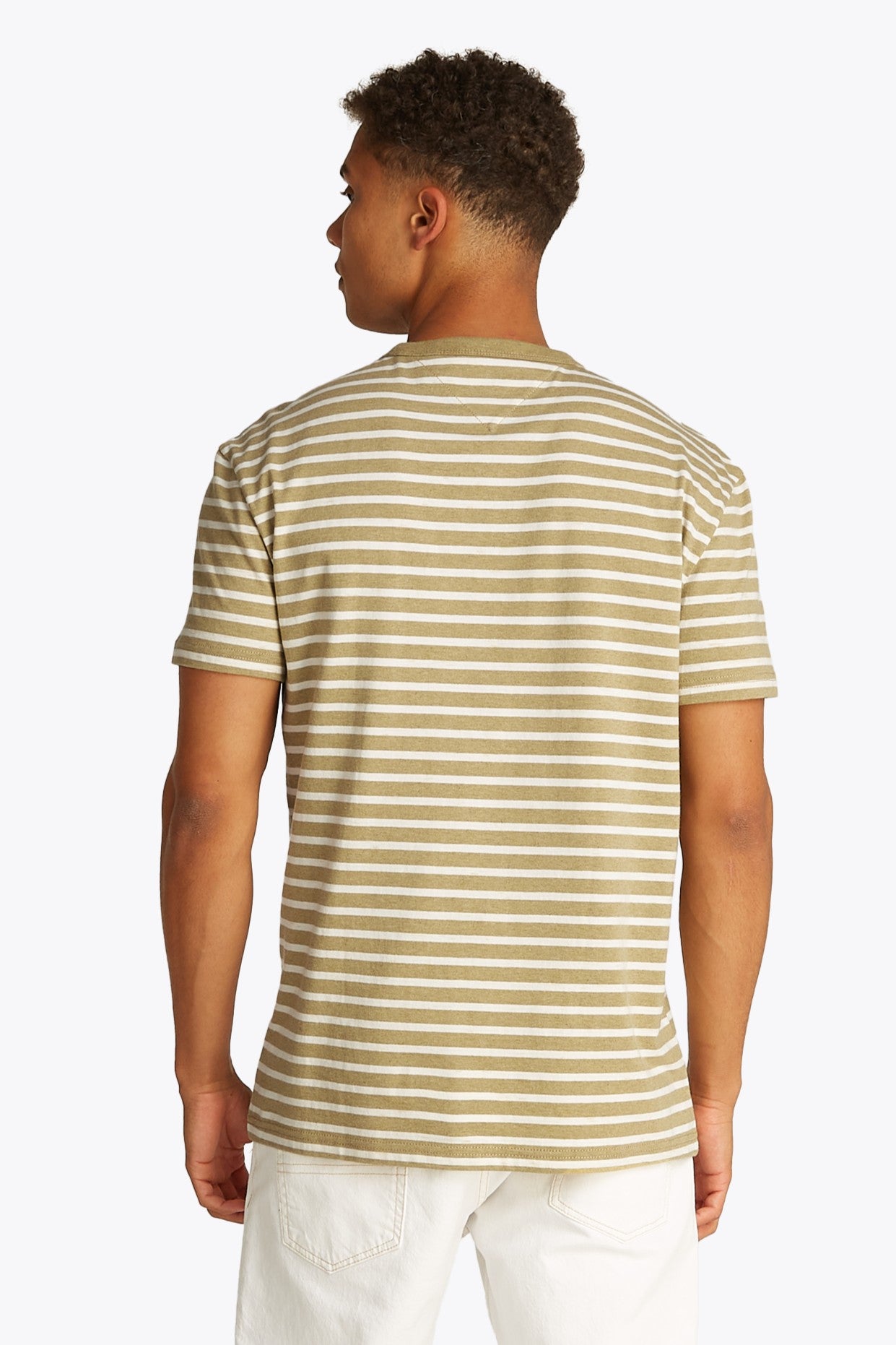 Tommy Jeans Breton Striped T-Shirt