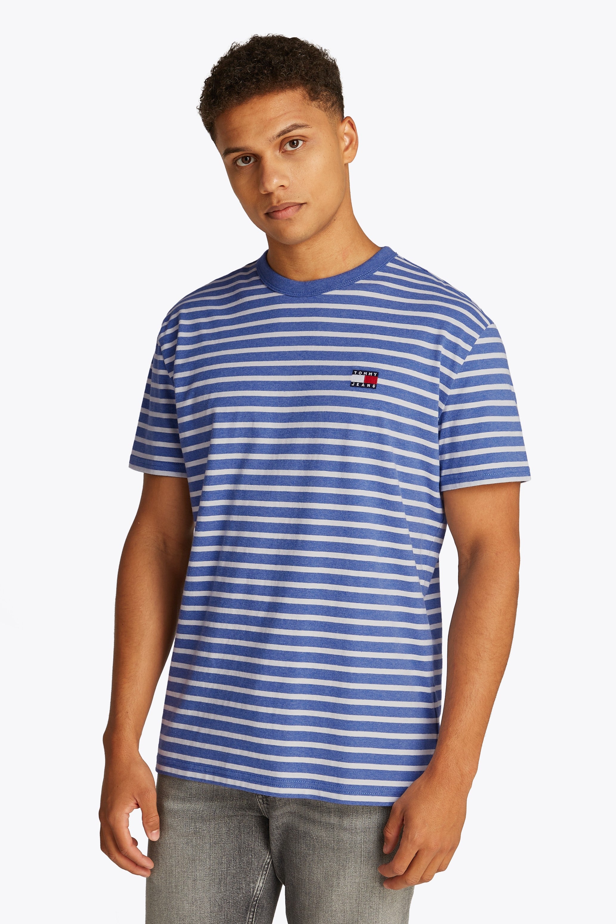 Tommy Jeans Breton Striped T-Shirt