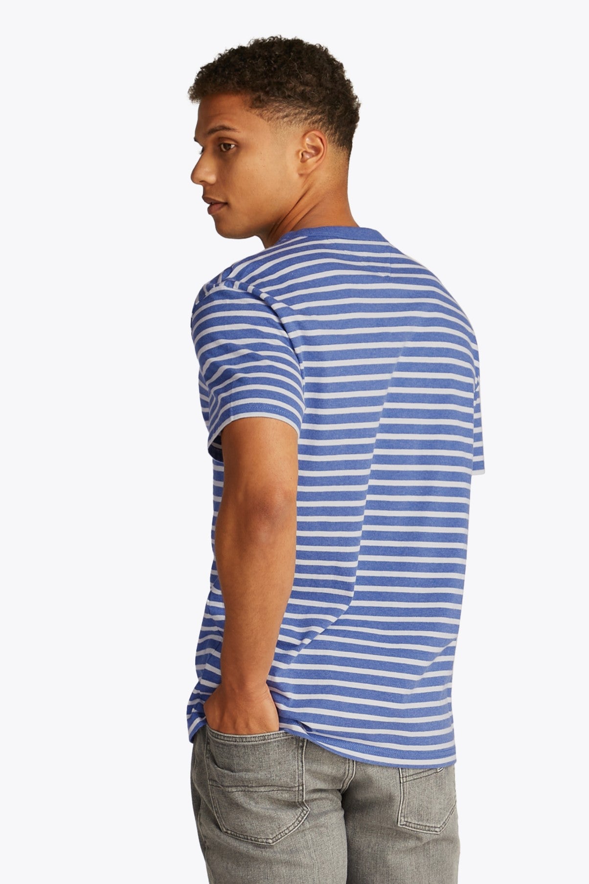Tommy Jeans Breton Striped T-Shirt