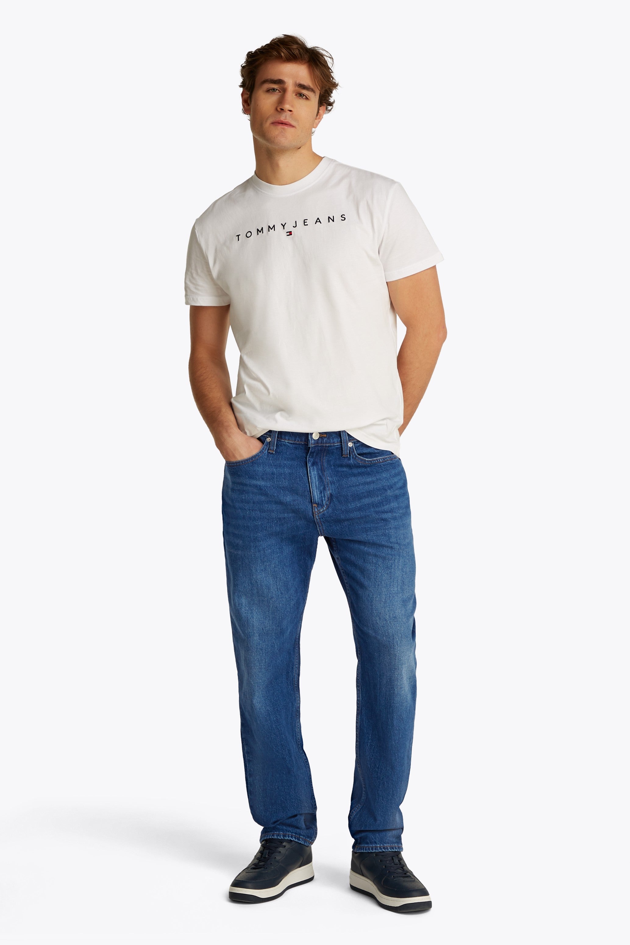 Tommy Hilfiger Ryan Straight Fit Denim BI0152