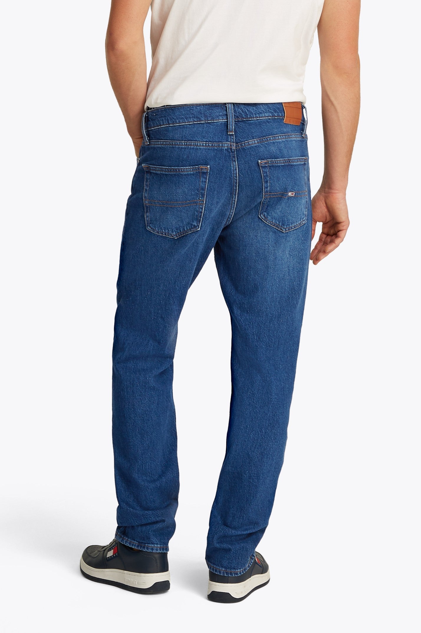 Tommy Hilfiger Ryan Straight Fit Denim BI0152