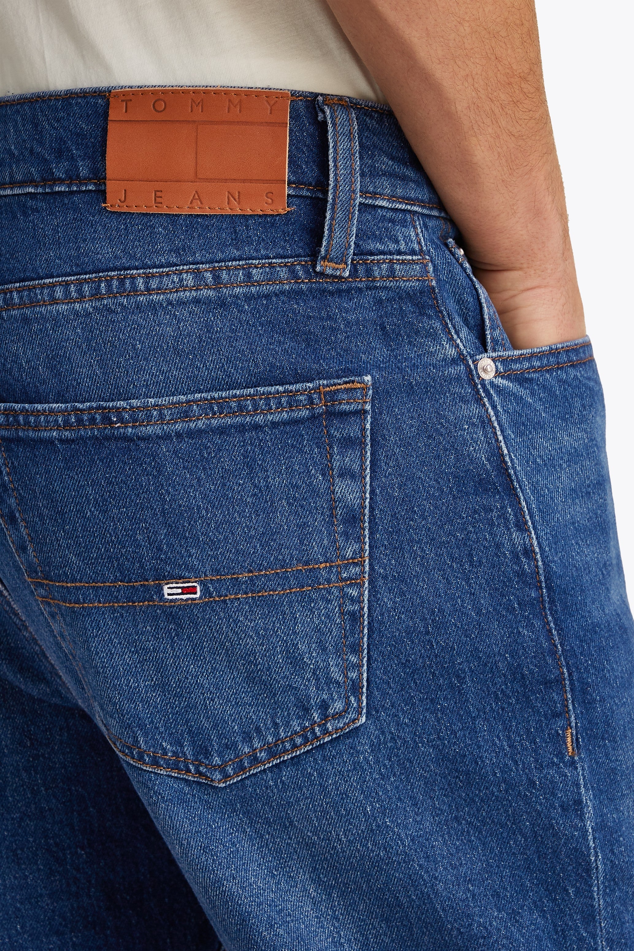 Tommy Hilfiger Ryan Straight Fit Denim BI0152