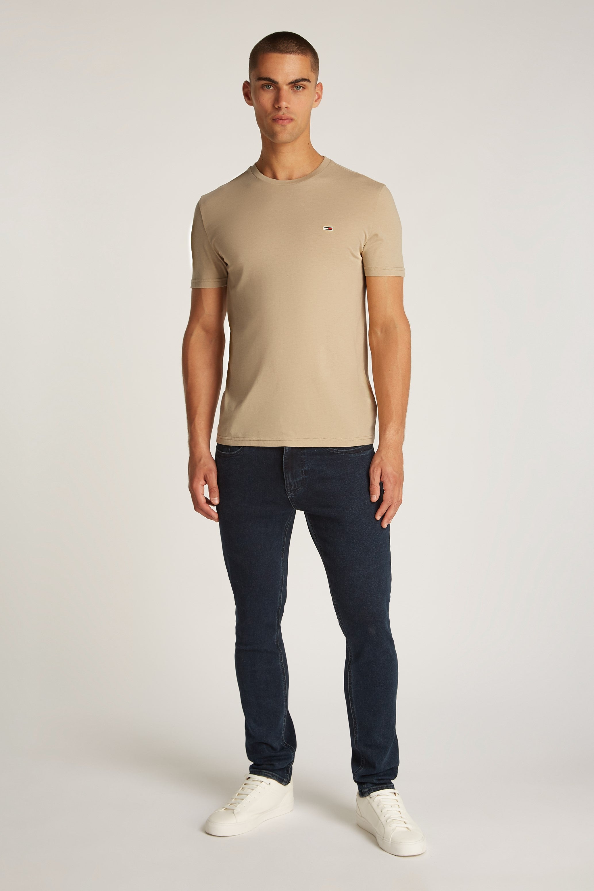 Tommy Jeans Extra Slim Fit Jasper Tee