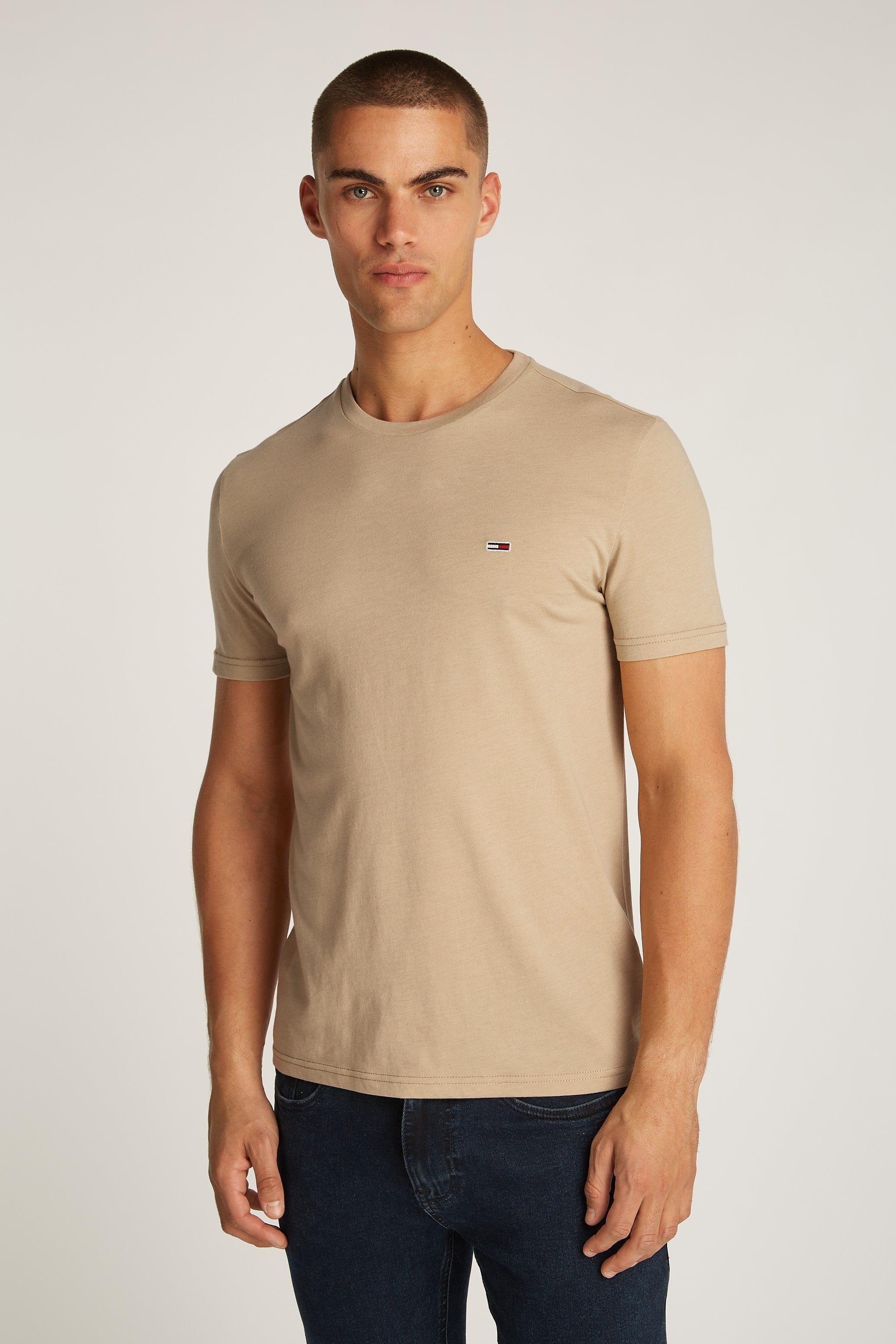 Tommy Jeans Extra Slim Fit Jasper Tee