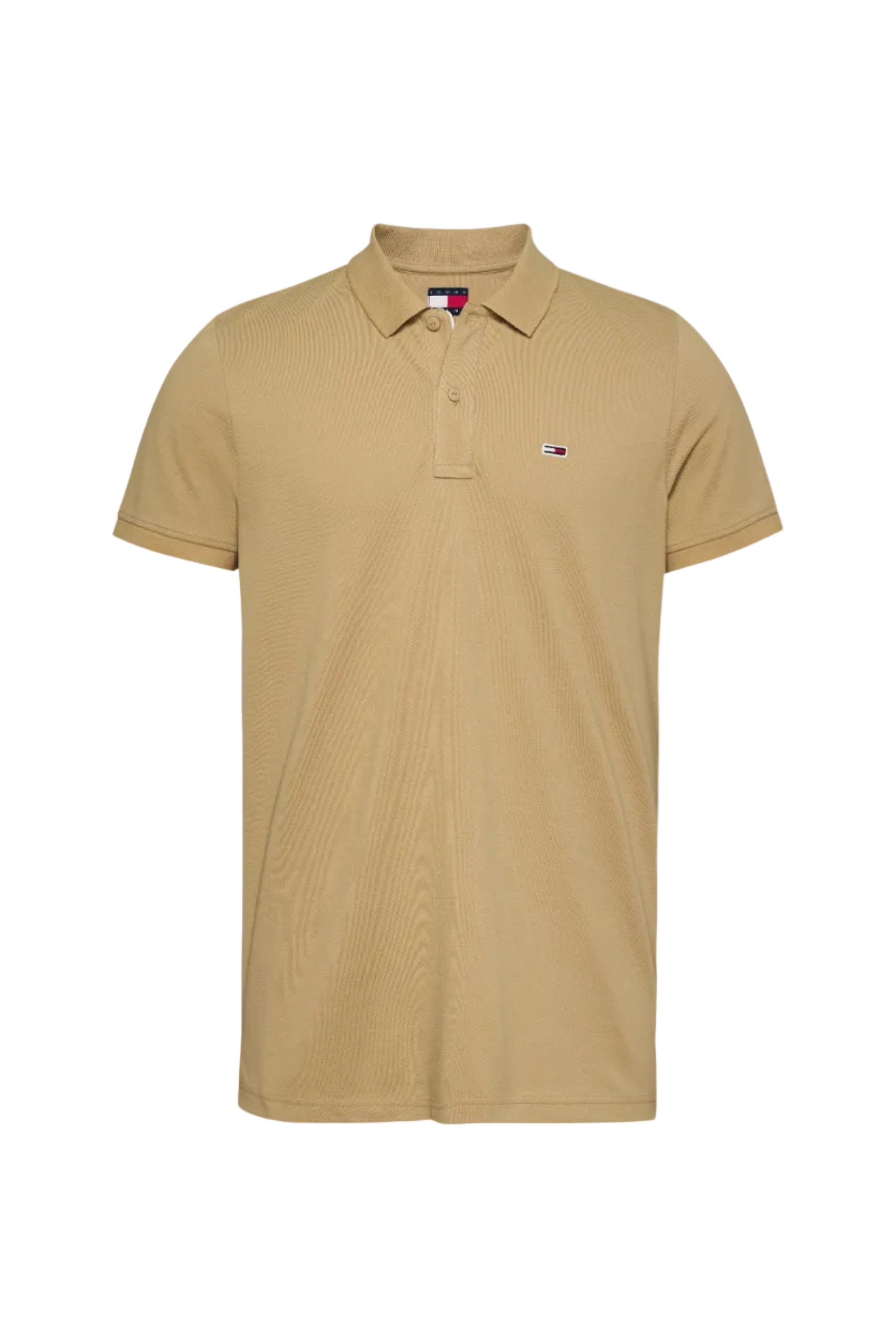 Tommy Jeans Slim Placket Polo