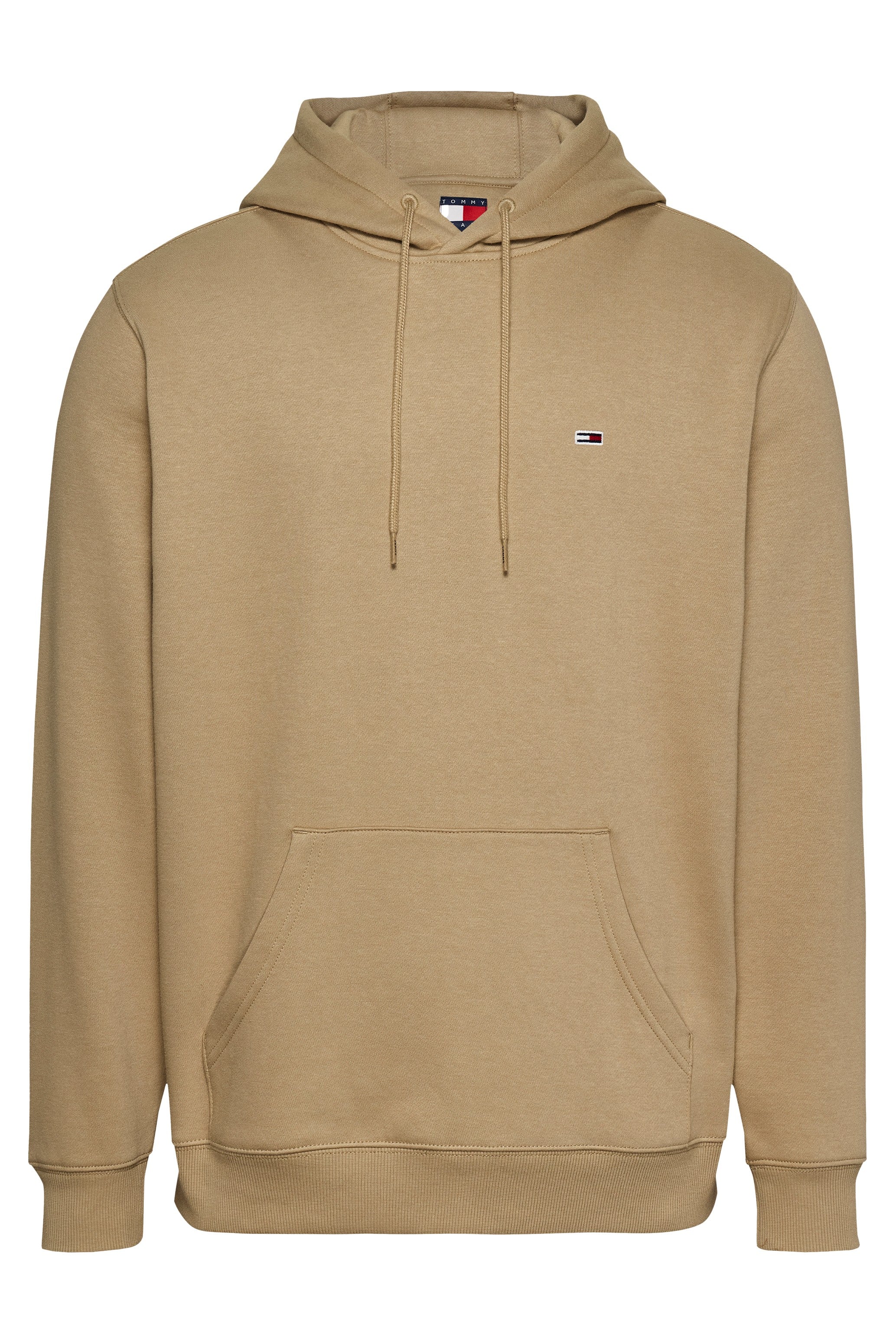 Tommy Jeans Regular Fit Flag Logo Hoodie