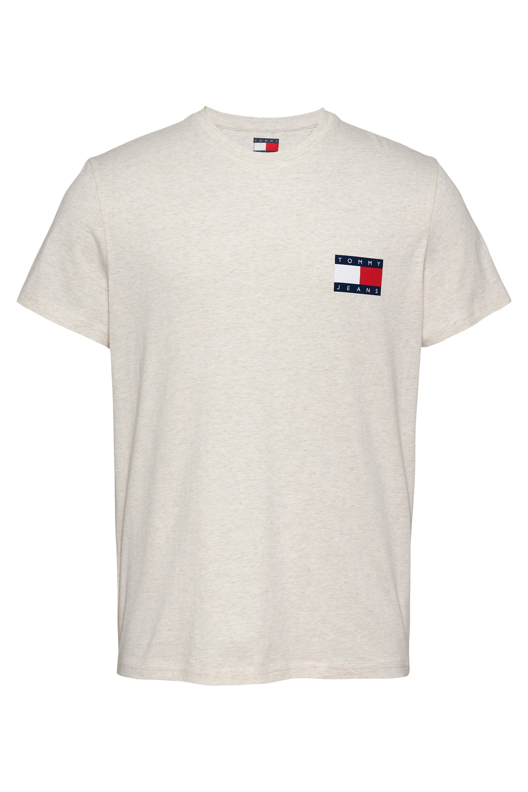Tommy Jeans Slim Fit Flag Logo T-Shirt