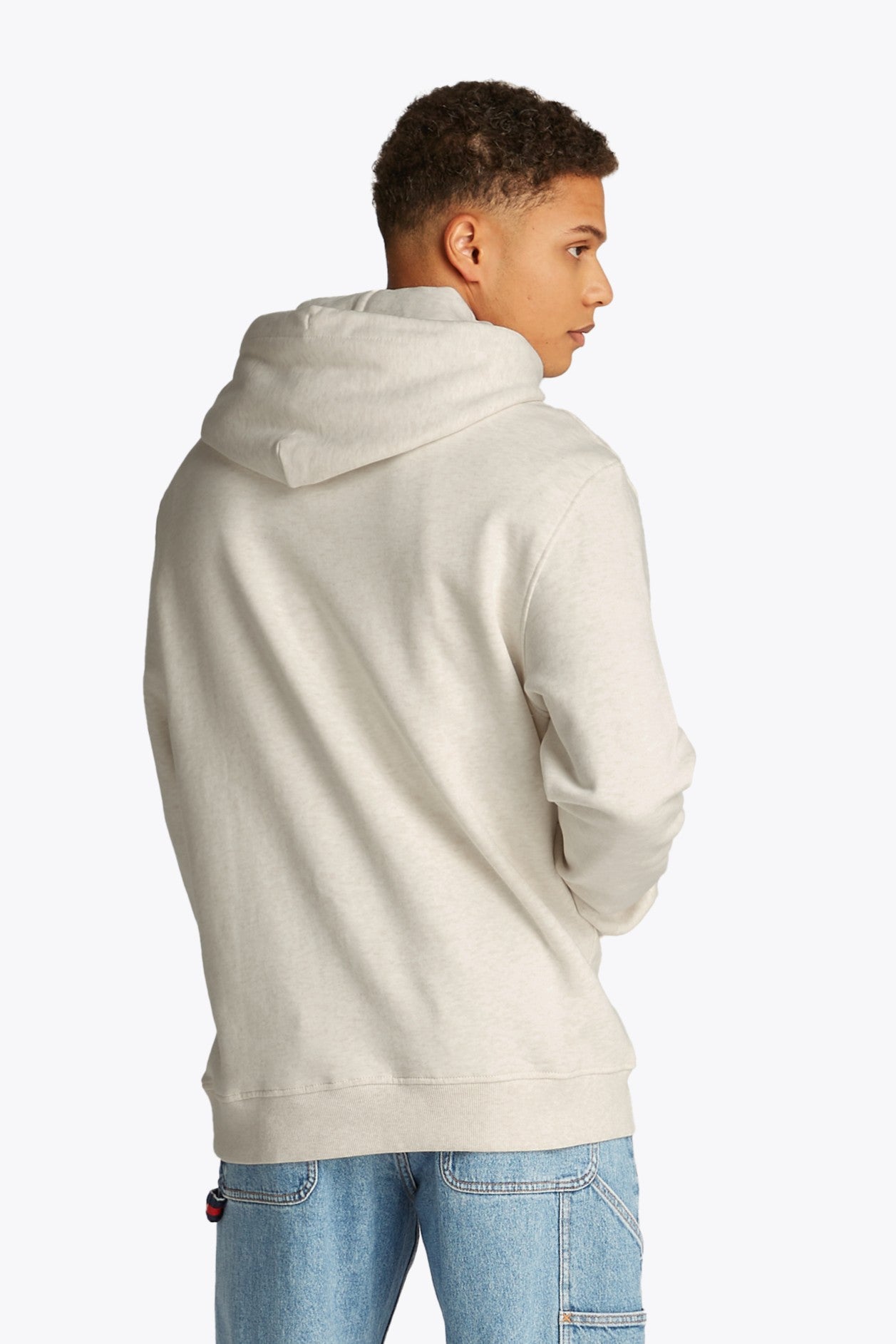 Tommy Jeans Linear Logo Hoodie