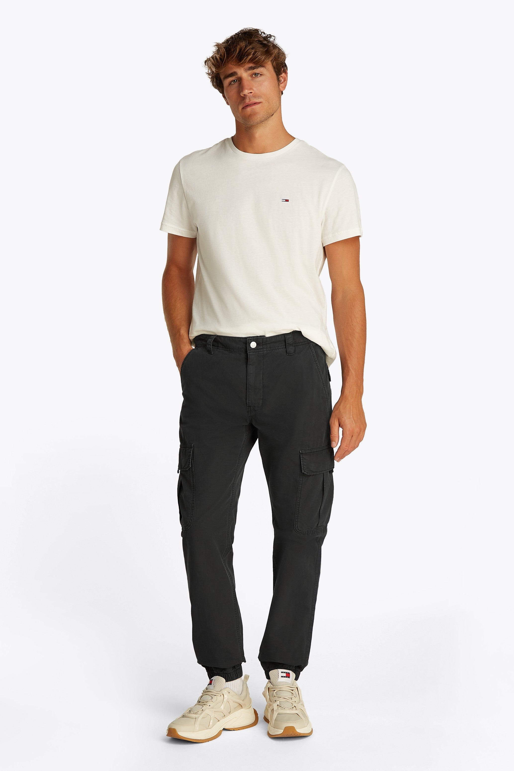 Tommy Jeans Ryan Woven Cargos