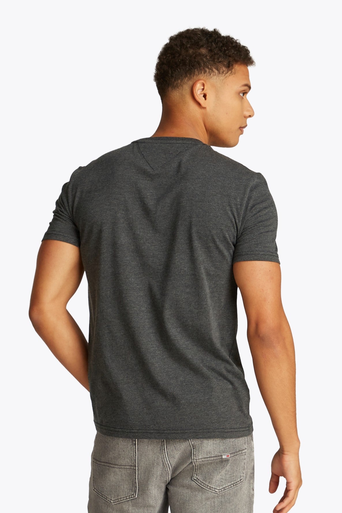 Tommy Jeans Heathered Extra Slim T-Shirt