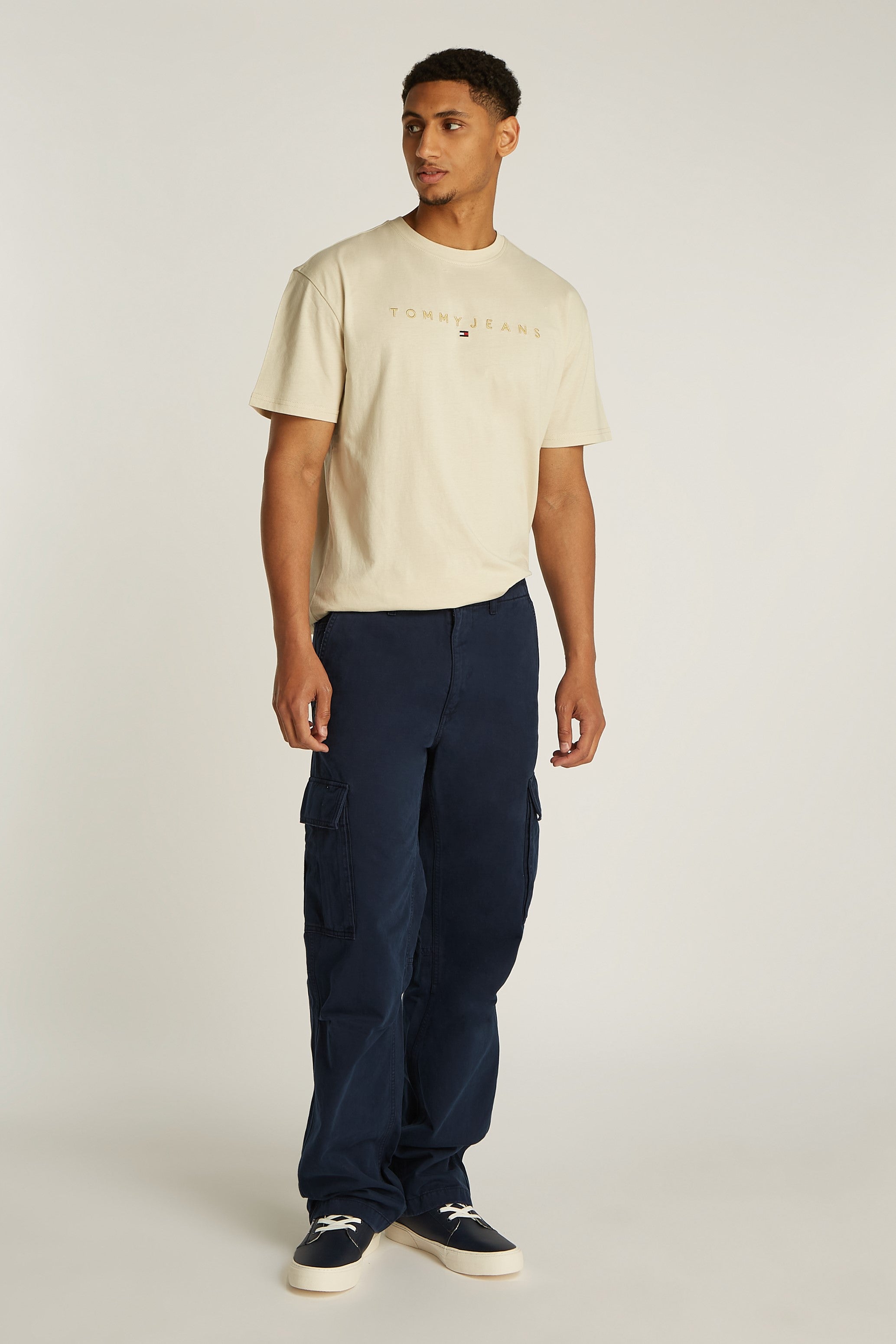 Tommy Jeans Slim Fit Austin Cargo Trousers