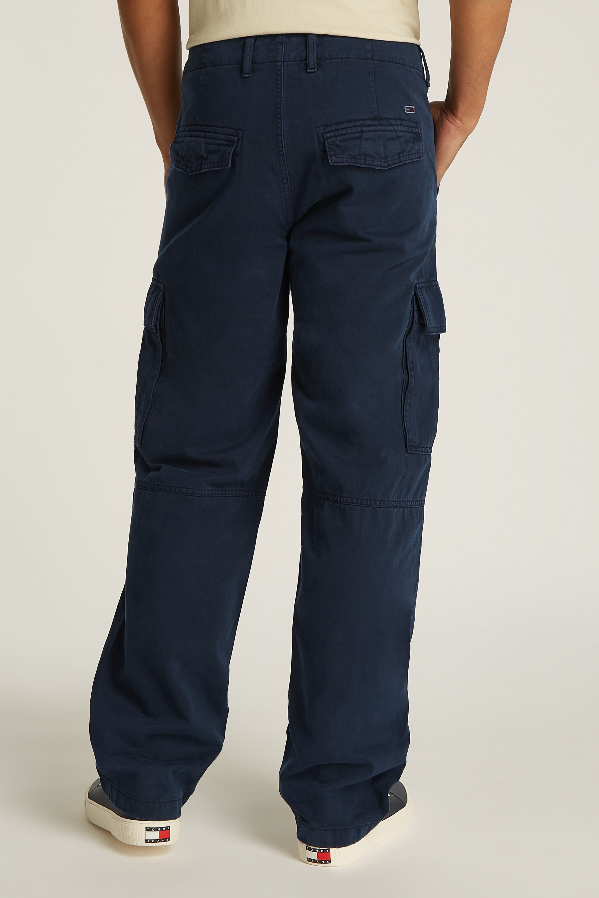 Tommy Jeans Slim Fit Austin Cargo Trousers