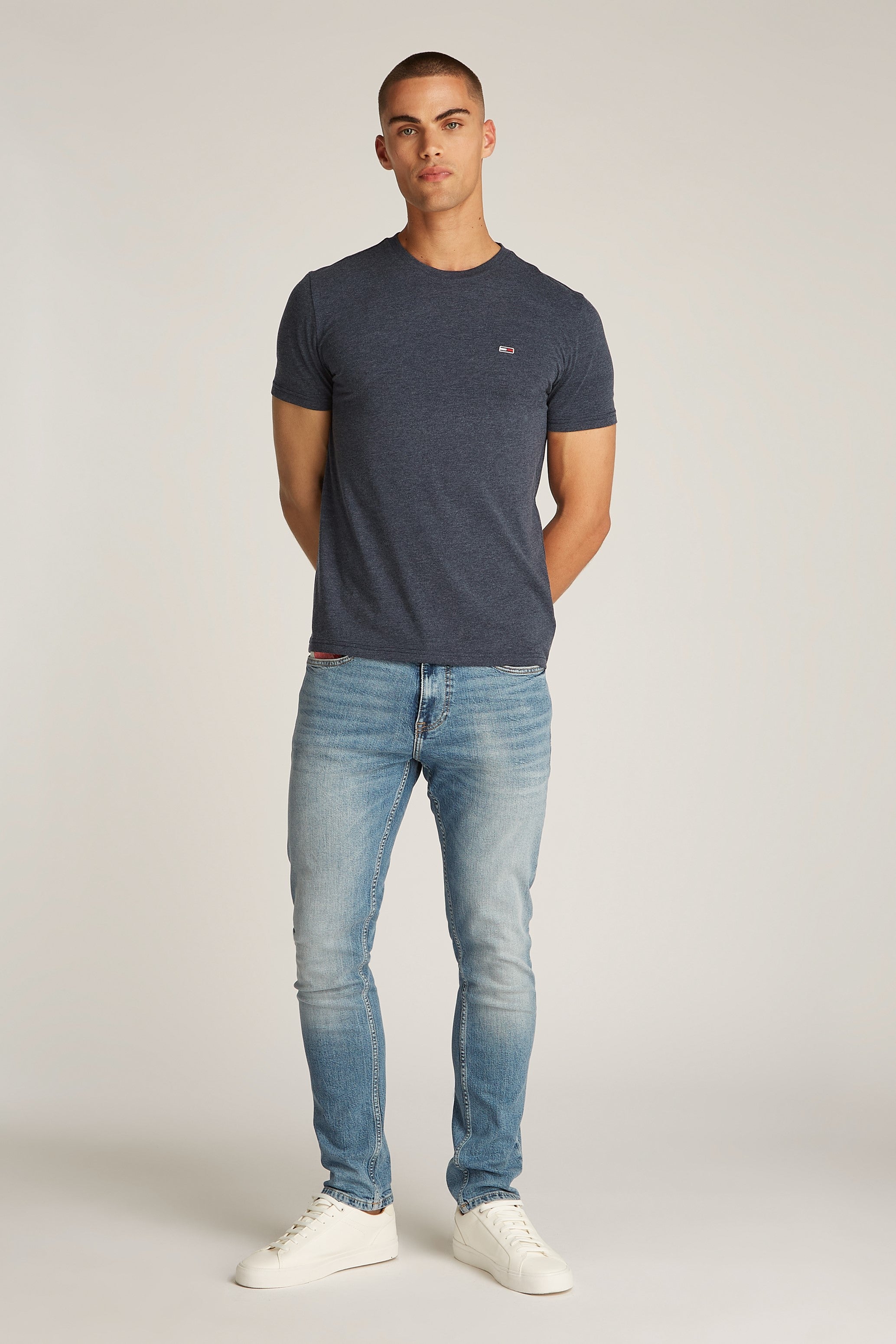 Tommy Jeans Extra Slim Fit Jasper Tee