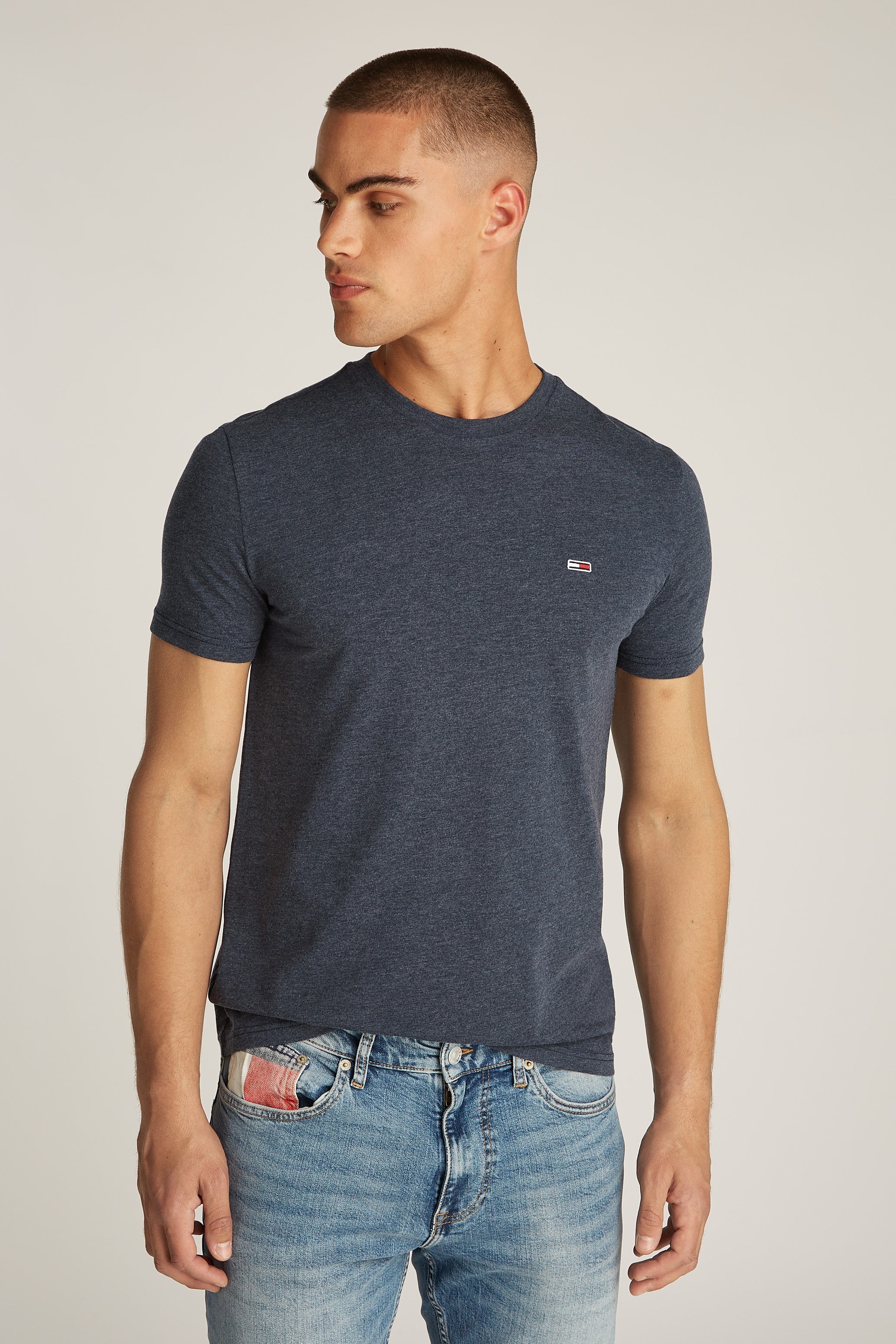 Tommy Jeans Extra Slim Fit Jasper Tee