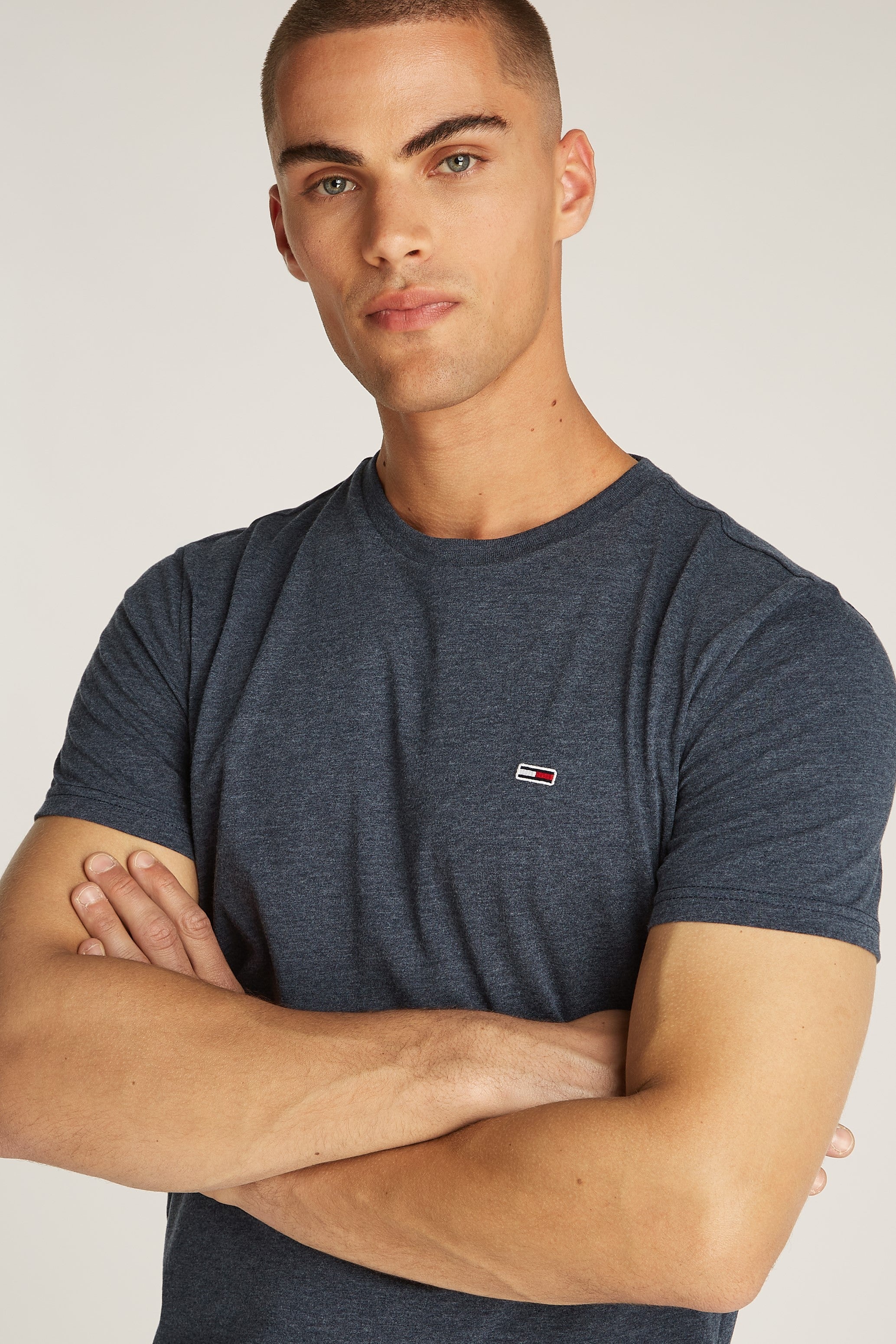 Tommy Jeans Extra Slim Fit Jasper Tee
