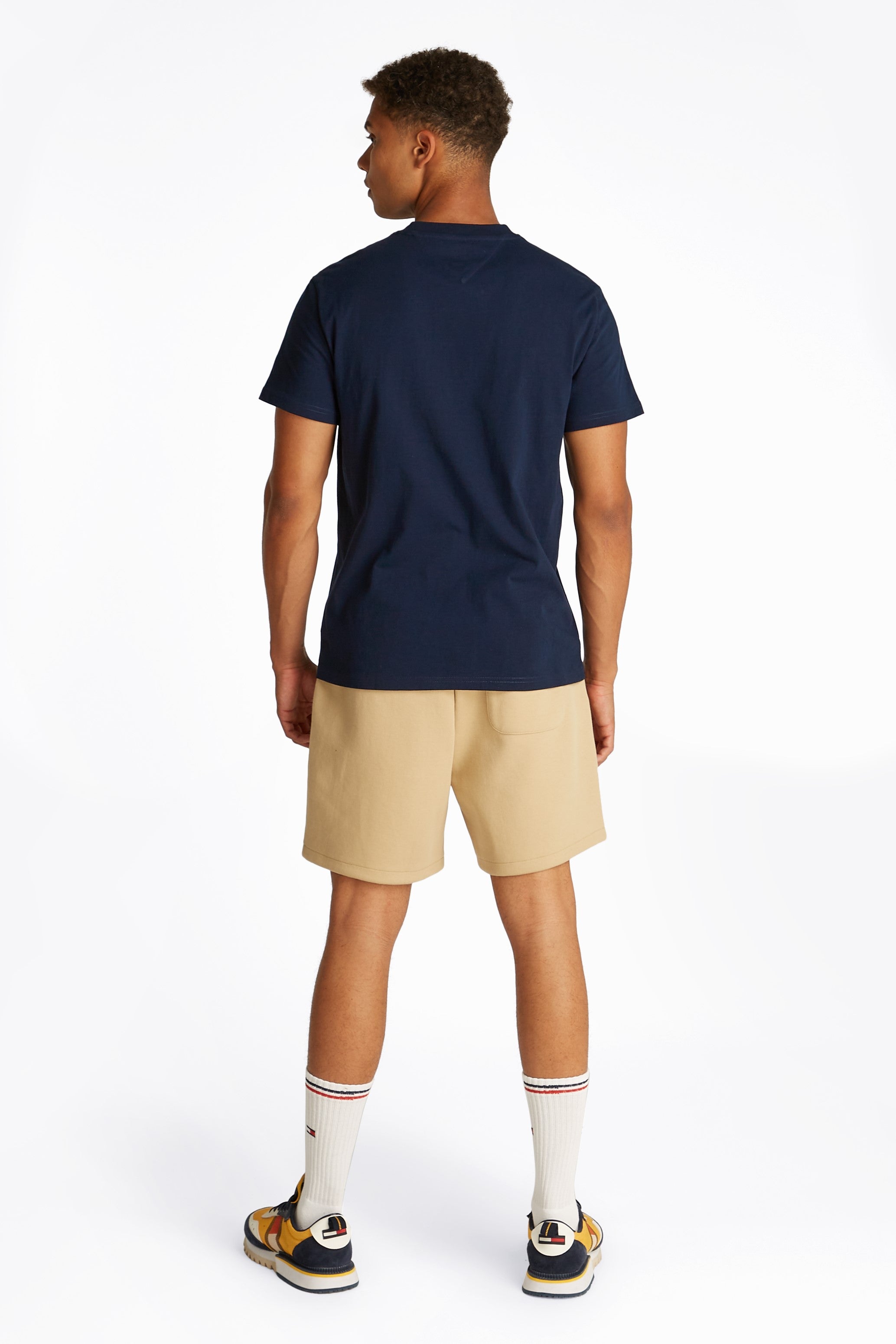 Tommy Jeans Slim Linear Chest tee