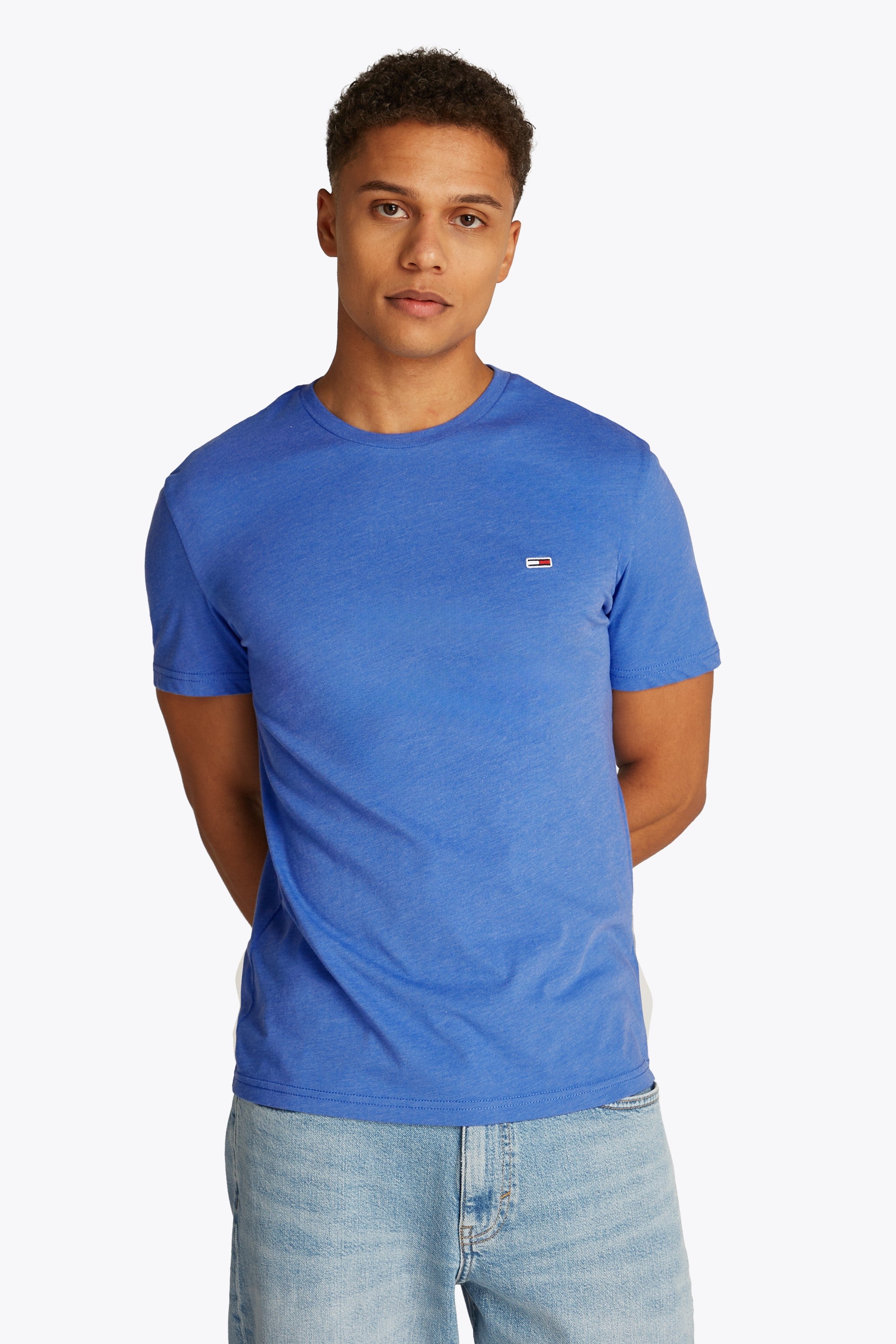 Tommy Jeans Extra Slim Fit Jasper Tee