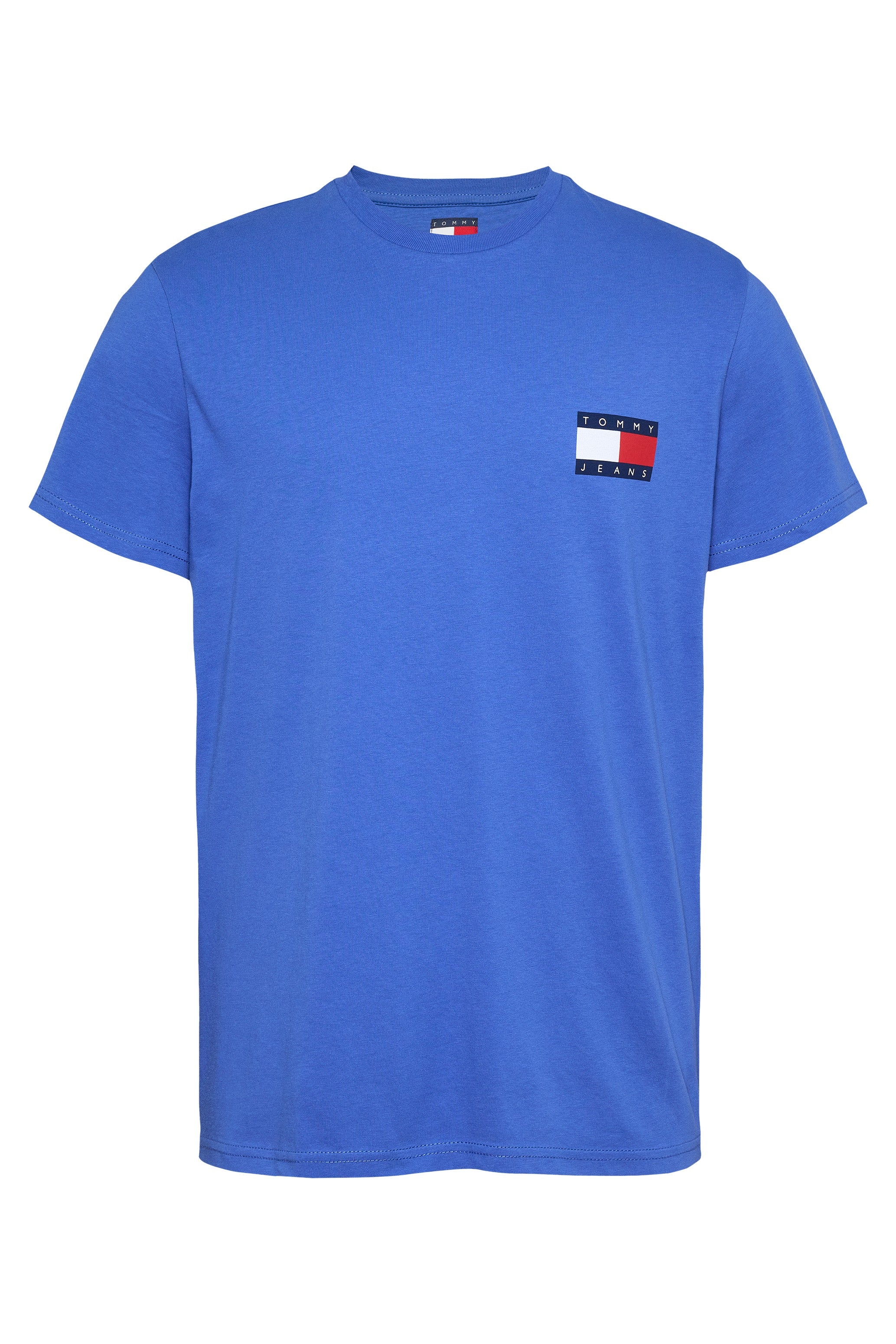 Tommy Jeans Slim Fit Flag Logo T-Shirt