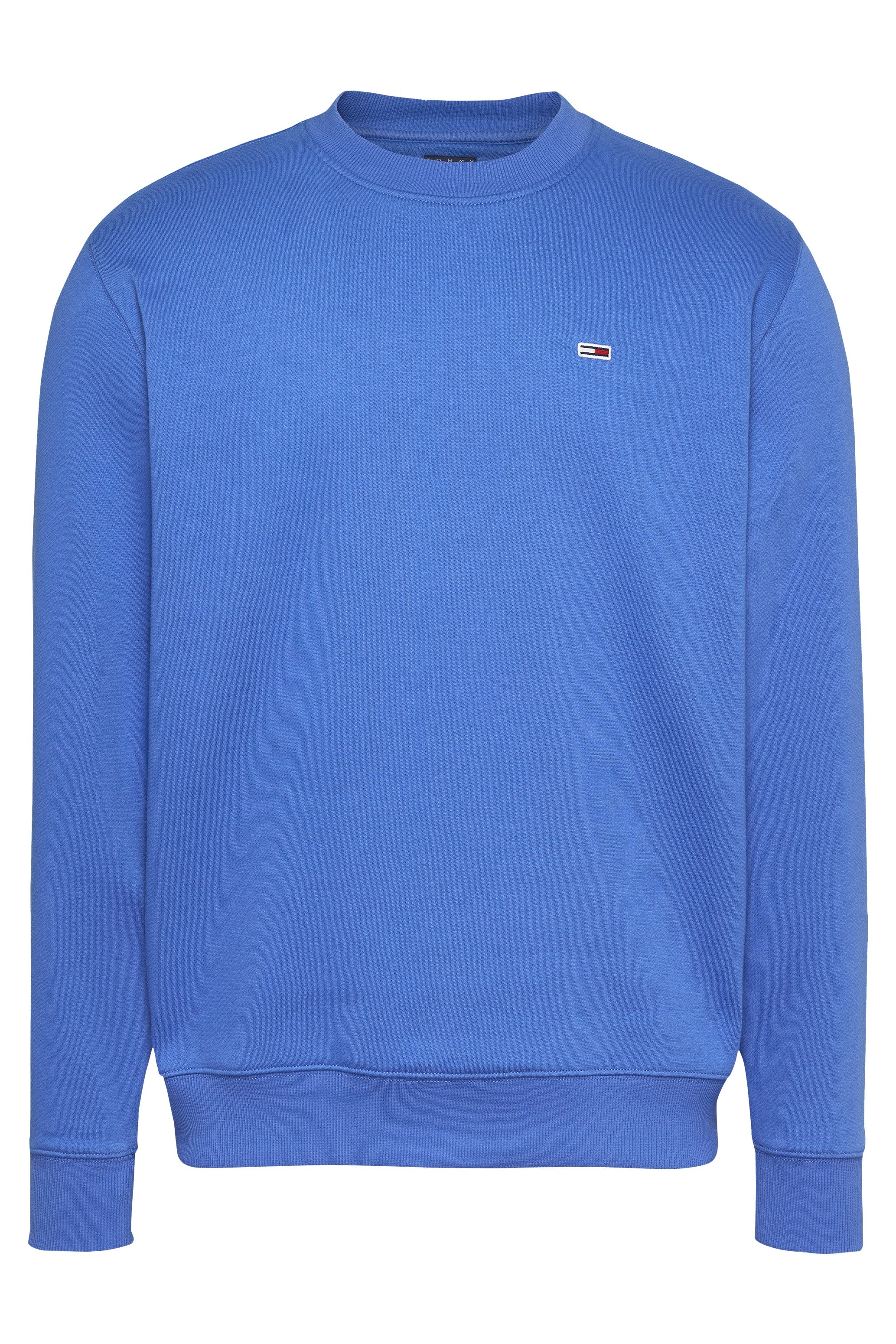 Tommy Jeans Regular Flag Fleece Crew