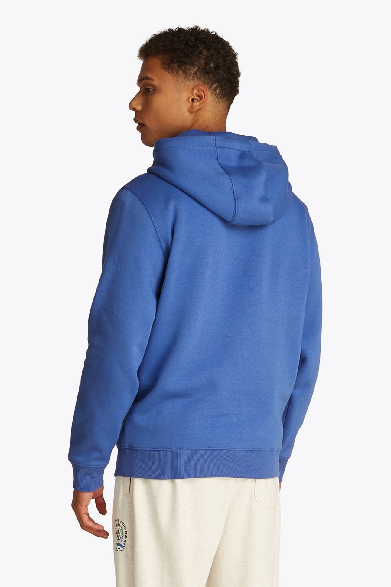 Tommy Jeans Regular Fit Flag Logo Hoodie