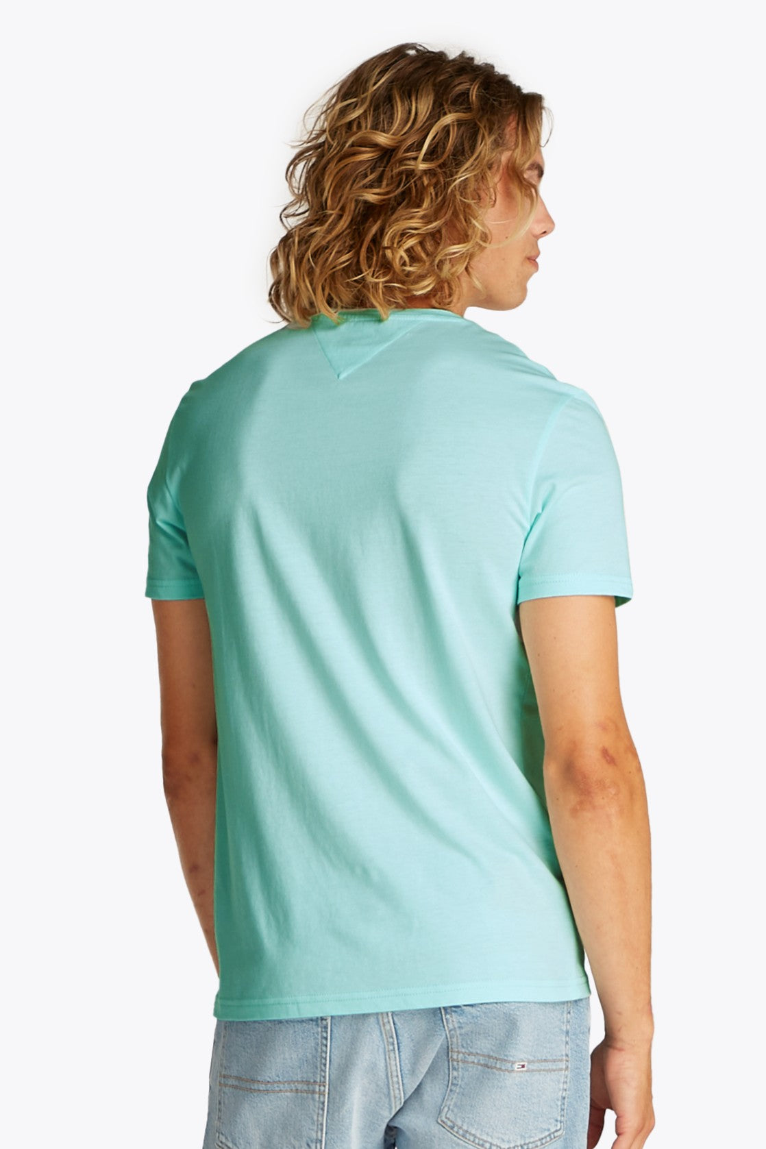 Tommy Jeans Heathered Extra Slim T-Shirt