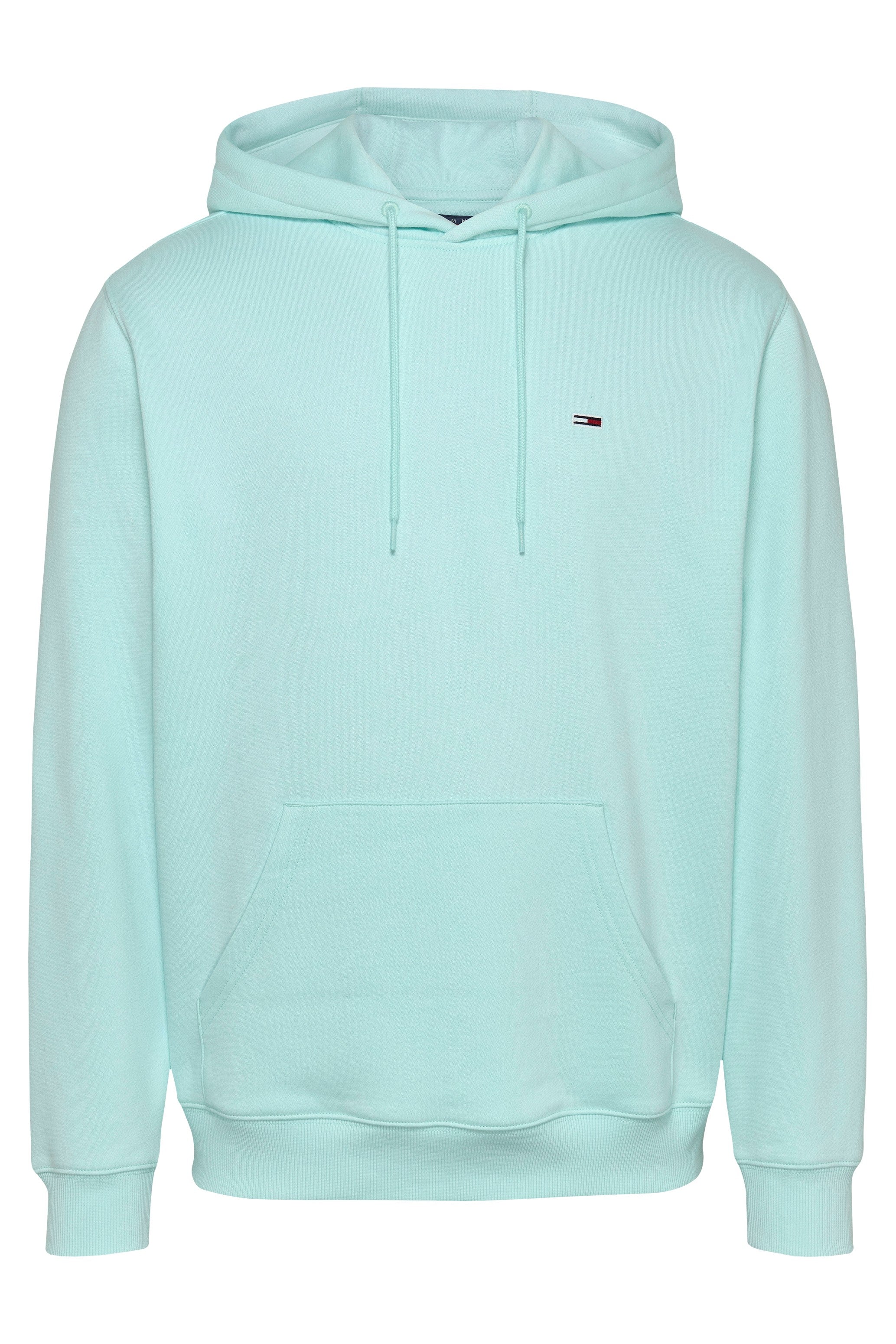 Tommy Jeans Regular Fit Flag Logo Hoodie