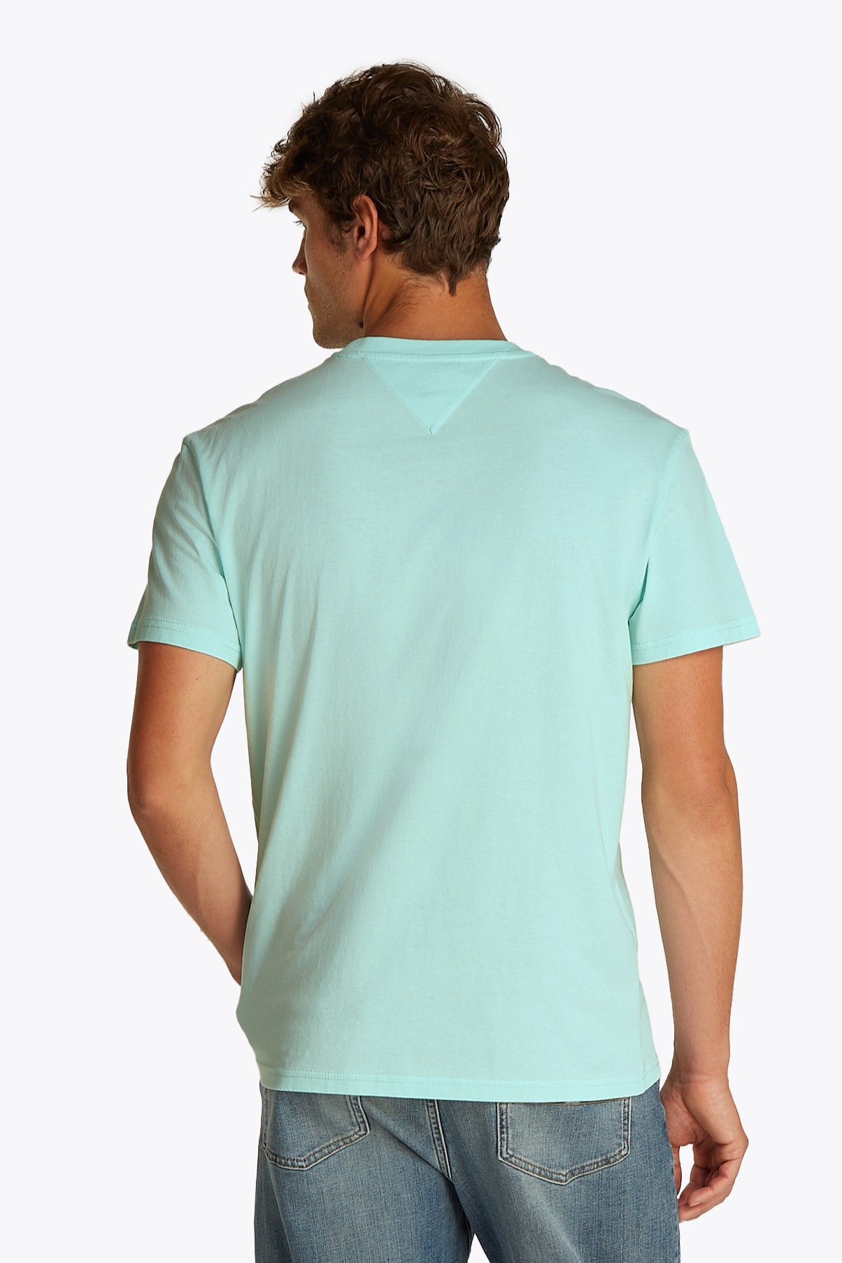 Tommy Jeans Regular Linear Logo T-Shirt