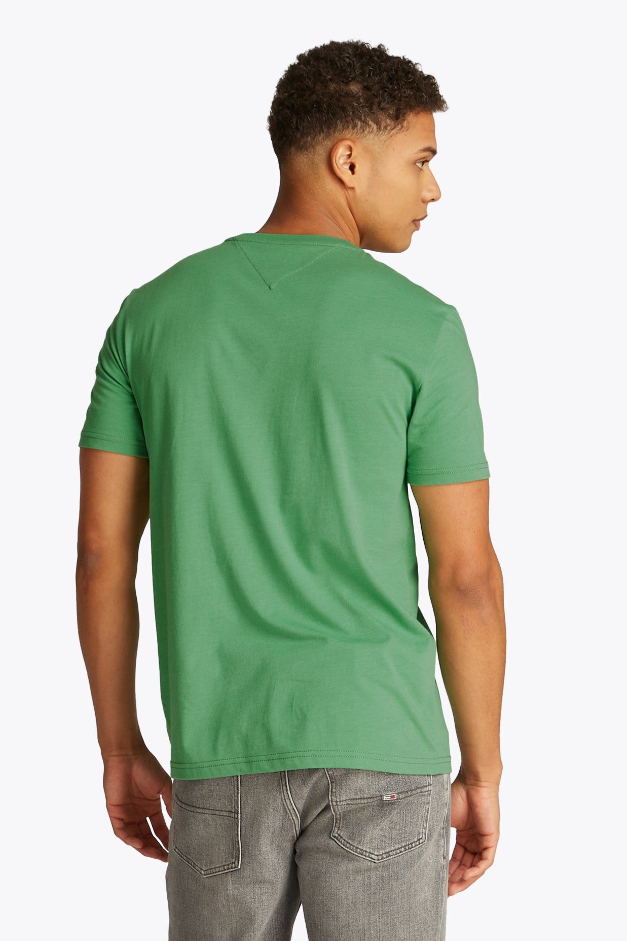 Tommy Jeans Heathered Extra Slim T-Shirt