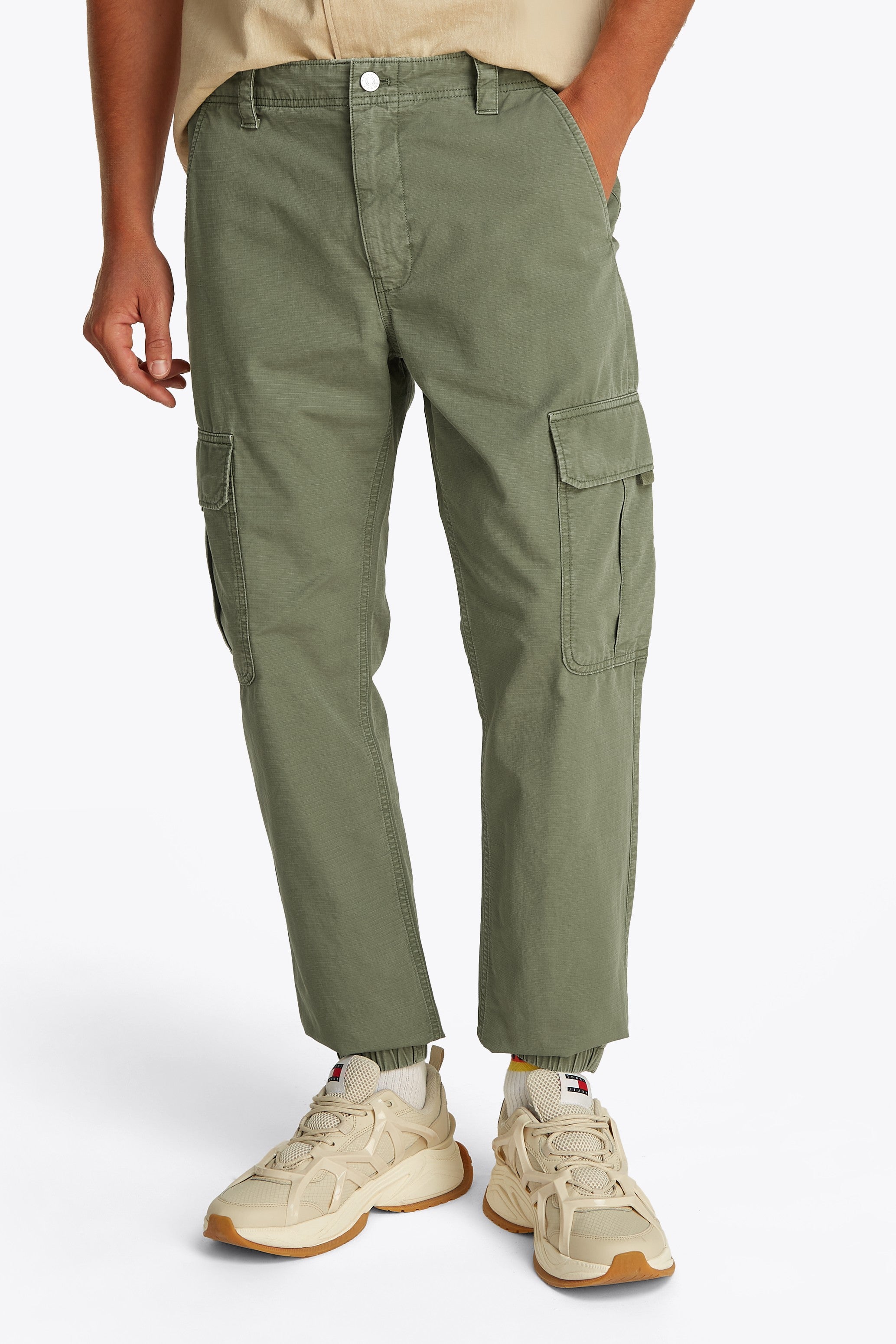 Tommy Jeans Ryan Woven Cargos