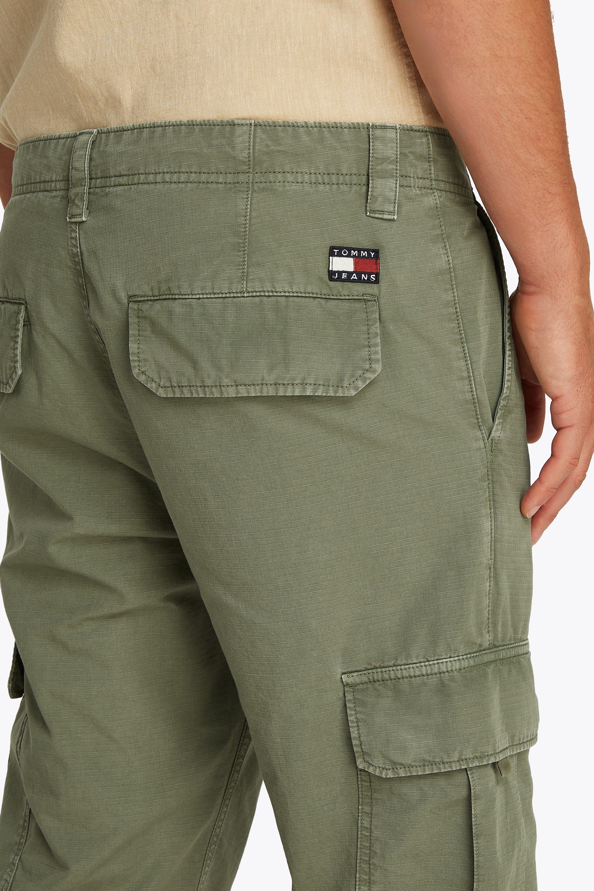 Tommy Jeans Ryan Woven Cargos