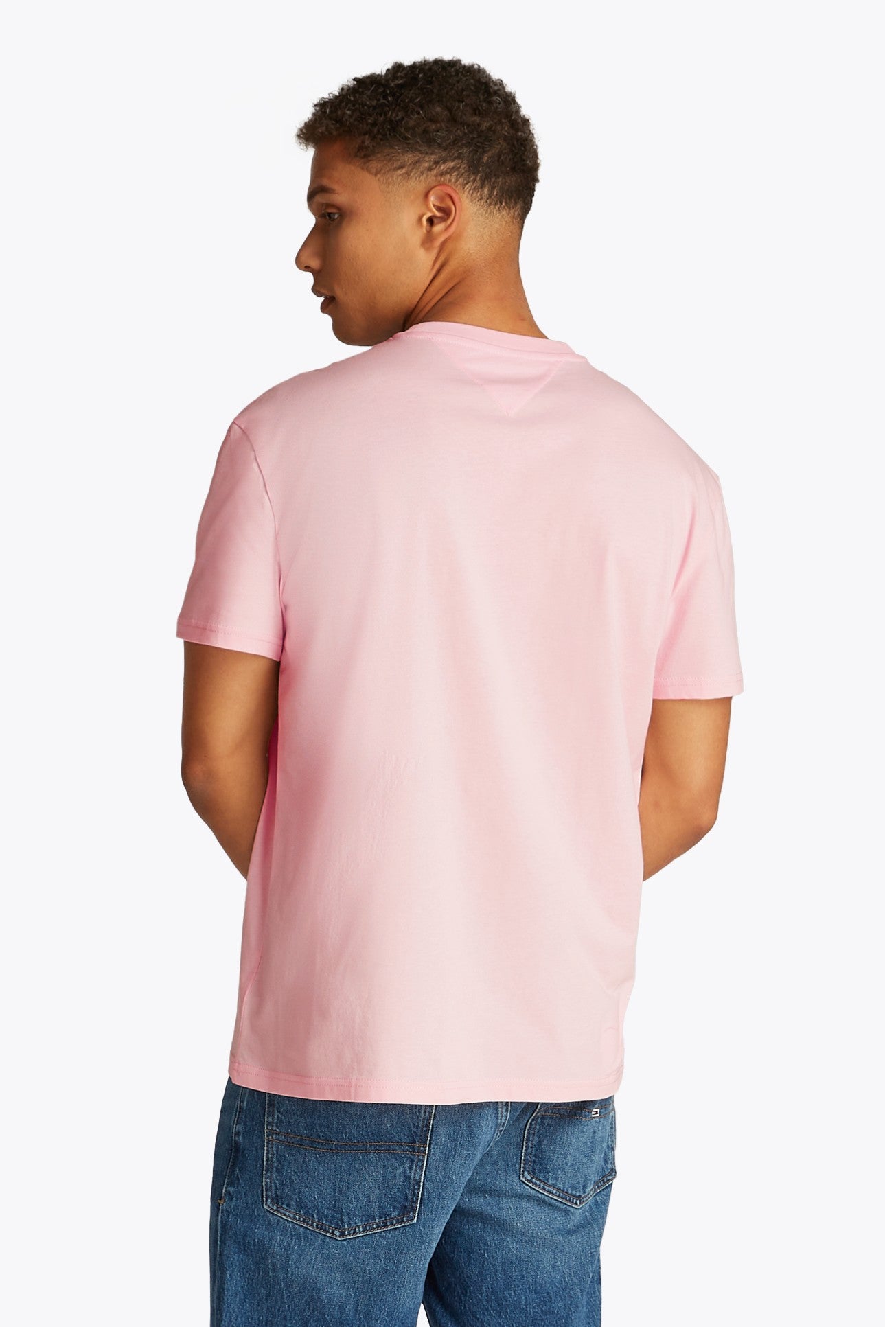 Tommy Jeans Regular Linear Logo T-Shirt